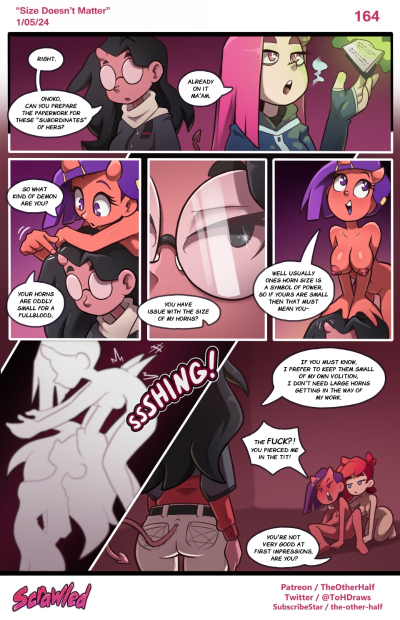 Scrawled Chapter 2 - Page 73