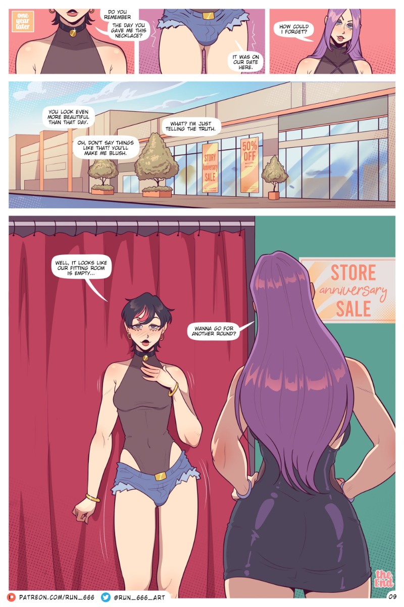 Love Made Me Her Toy Chapter 1 - Page 10