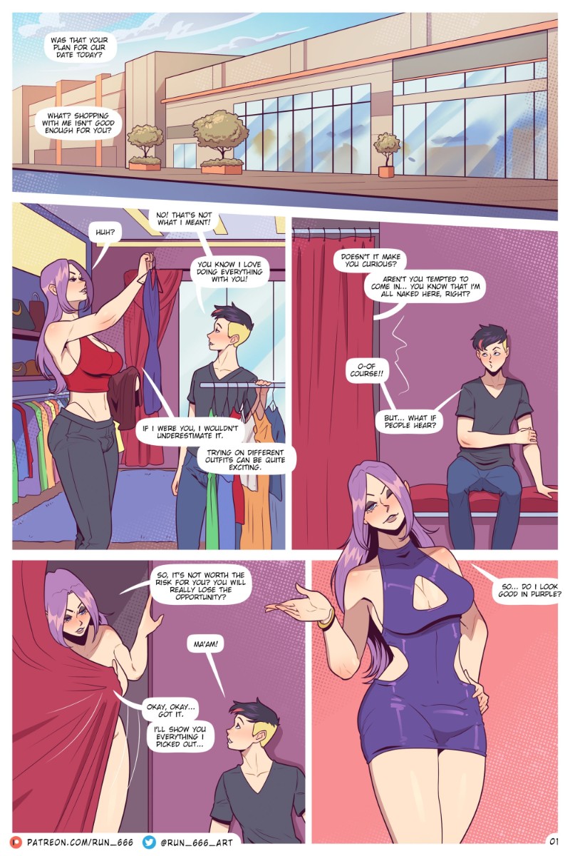 Love Made Me Her Toy Chapter 1 - Page 2