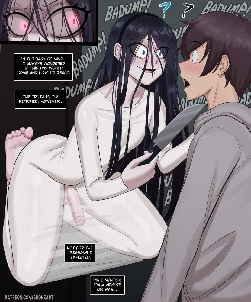 Accidental Ghost Boyfriend Chapter 1 - Page 3