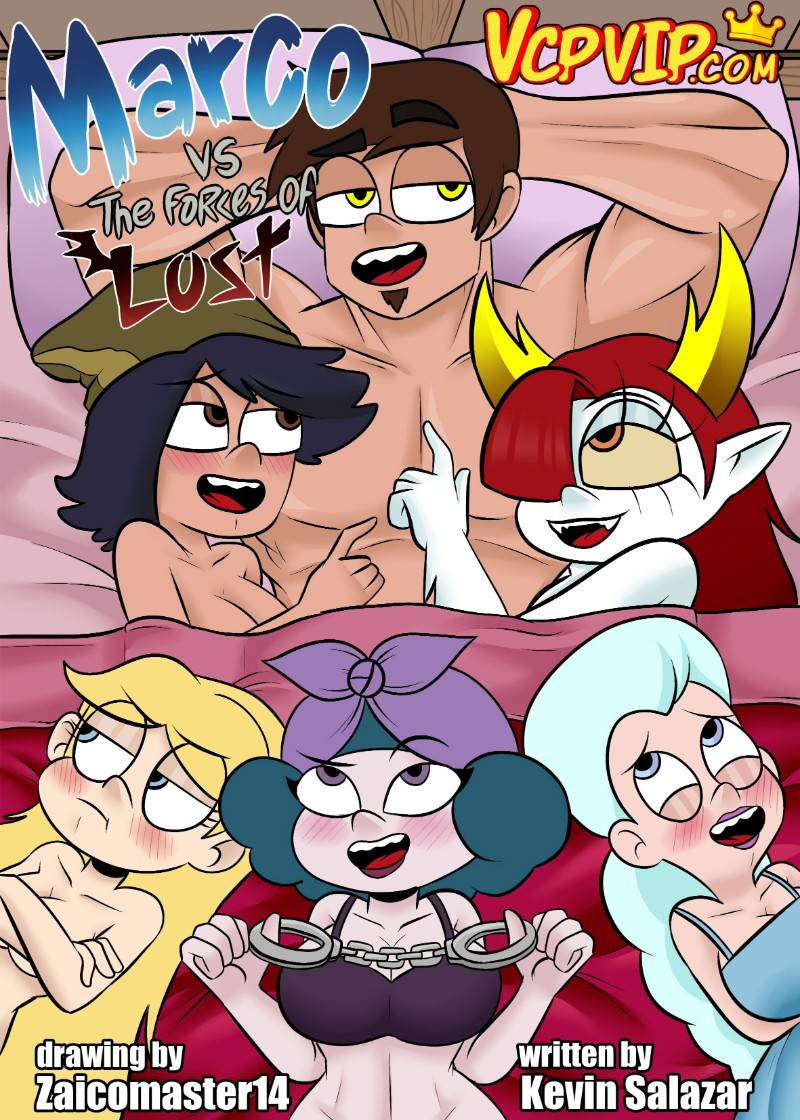 Marco Vs. The Forces Of Lust (Star VS. The Forces Of Evil) Chapter 1 - Page 1