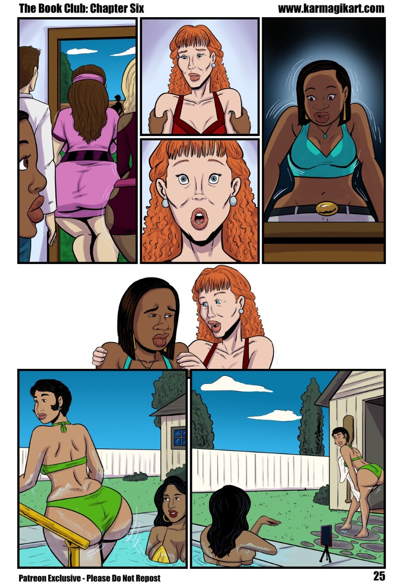 The Book Club Chapter 10.5 - Page 29