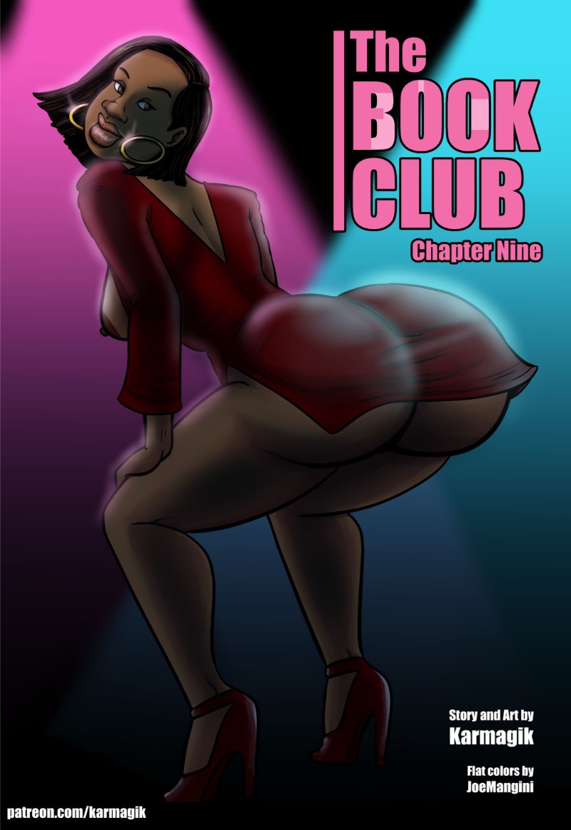 The Book Club Chapter 13 - Page 1