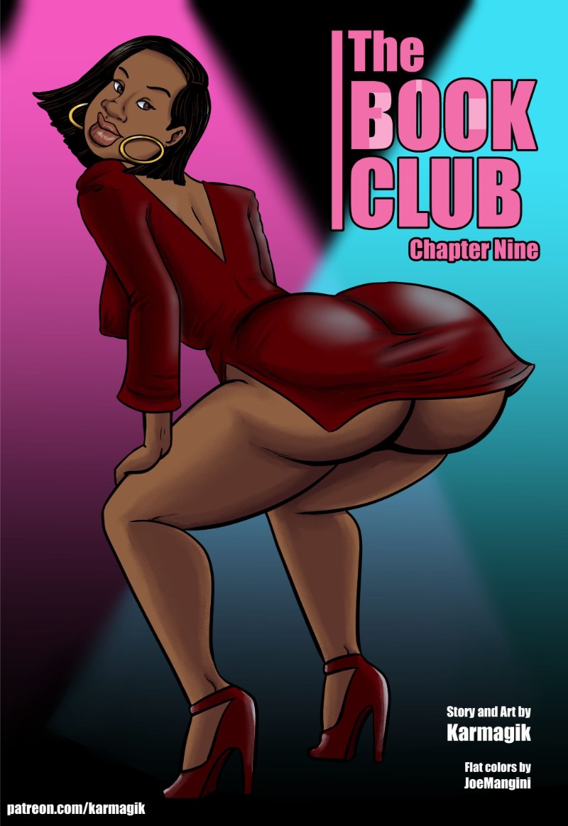 The Book Club Chapter 13 - Page 3