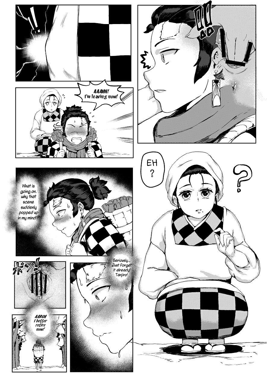 Mother and I (Demon Slayer Kimetsu no Yaiba) Chapter 1 - Page 13