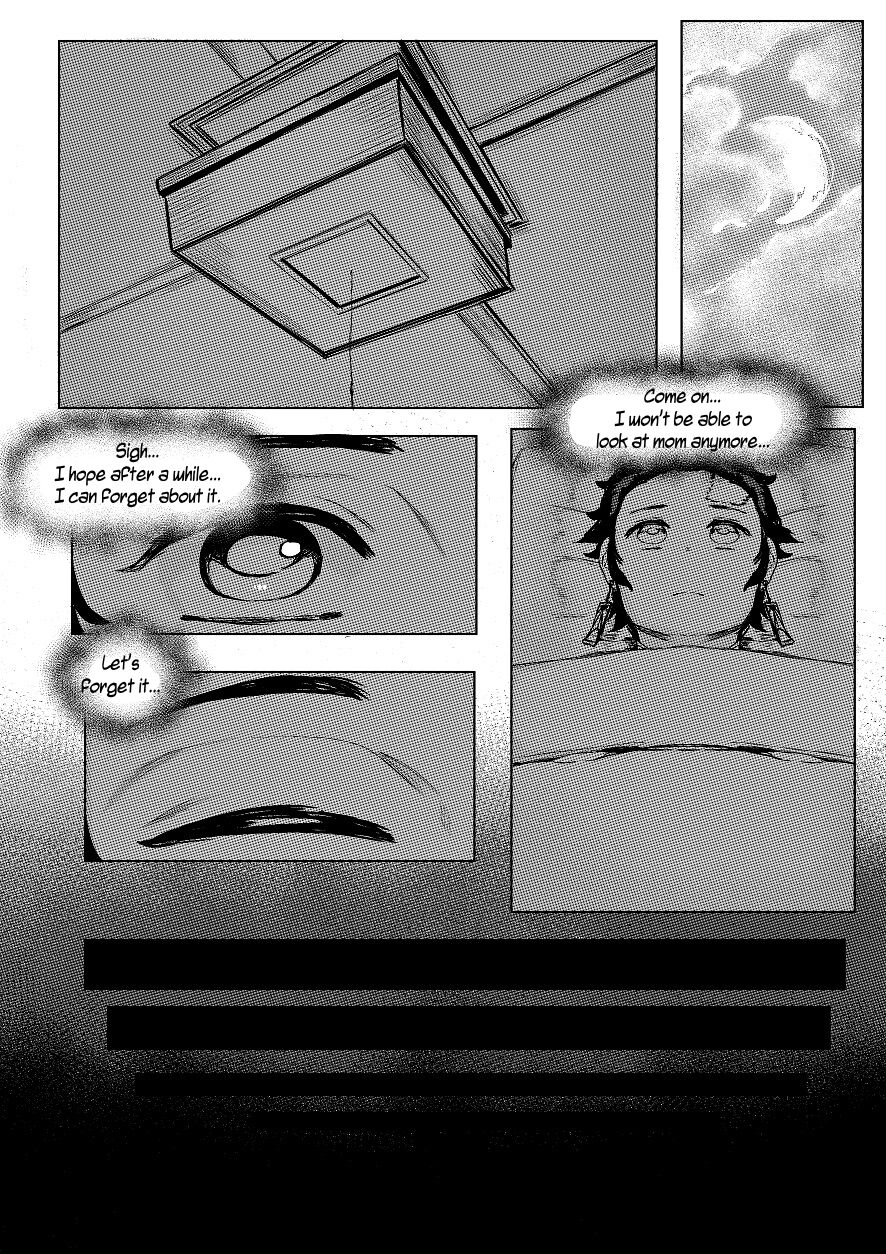 Mother and I (Demon Slayer Kimetsu no Yaiba) Chapter 1 - Page 16