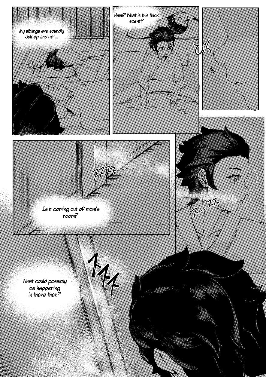 Mother and I (Demon Slayer Kimetsu no Yaiba) Chapter 1 - Page 7