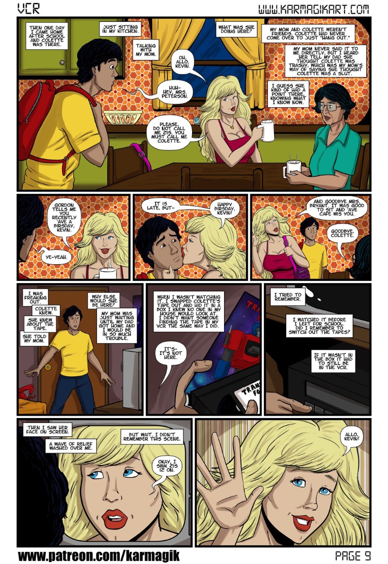 VCR Chapter 1 - Page 17