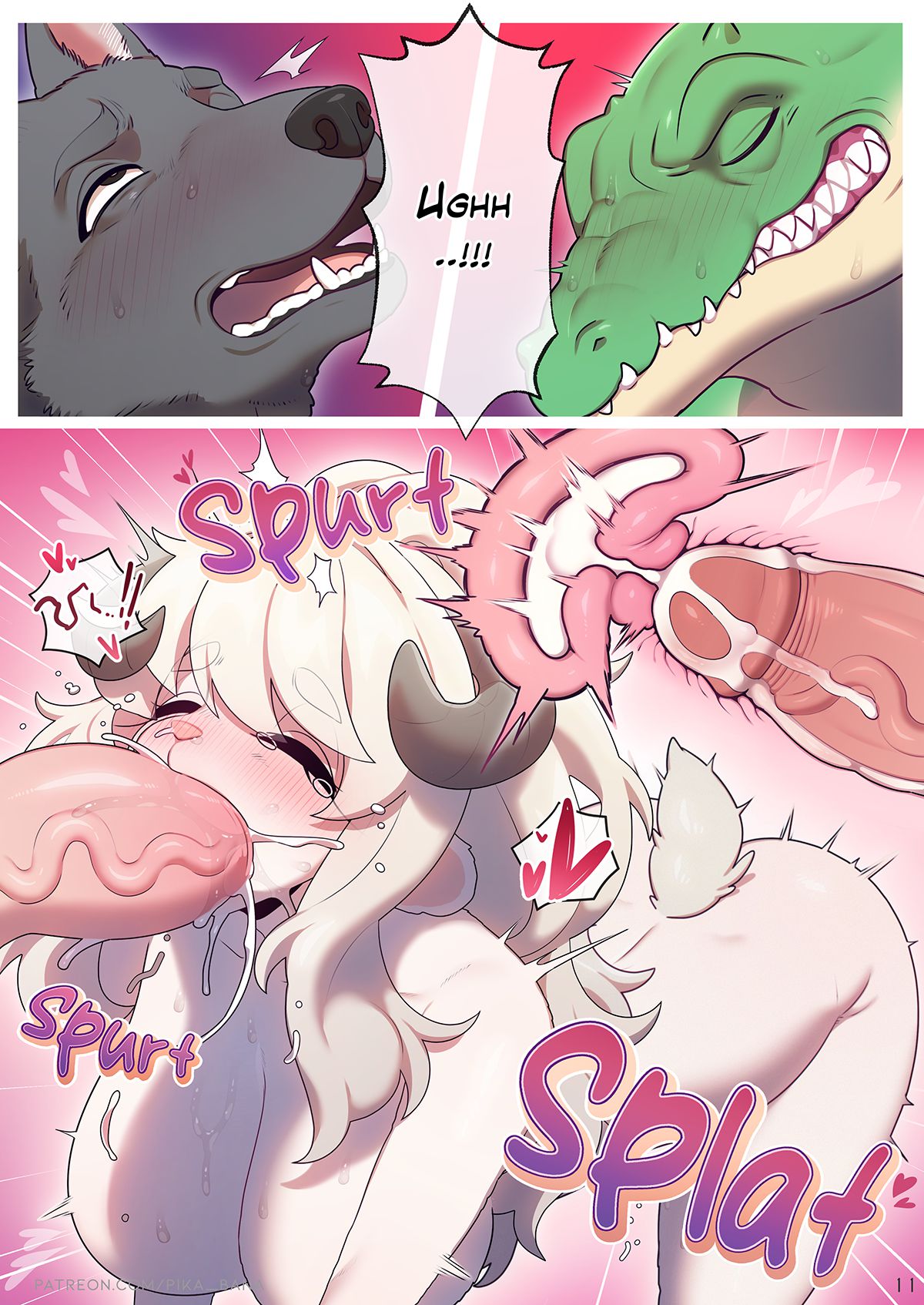 Toy on The Beach Chapter 1 - Page 13