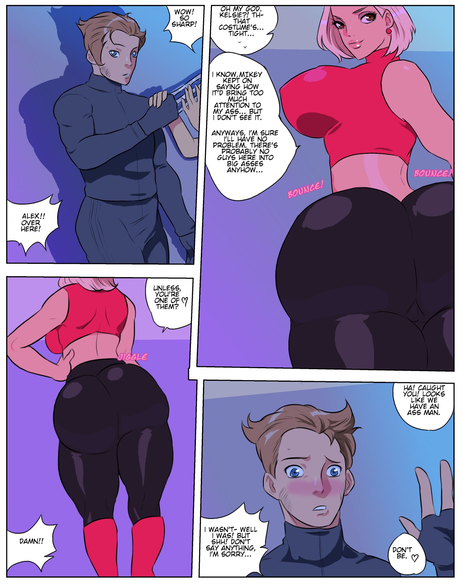 Kelsie Chapter 2 - Page 2