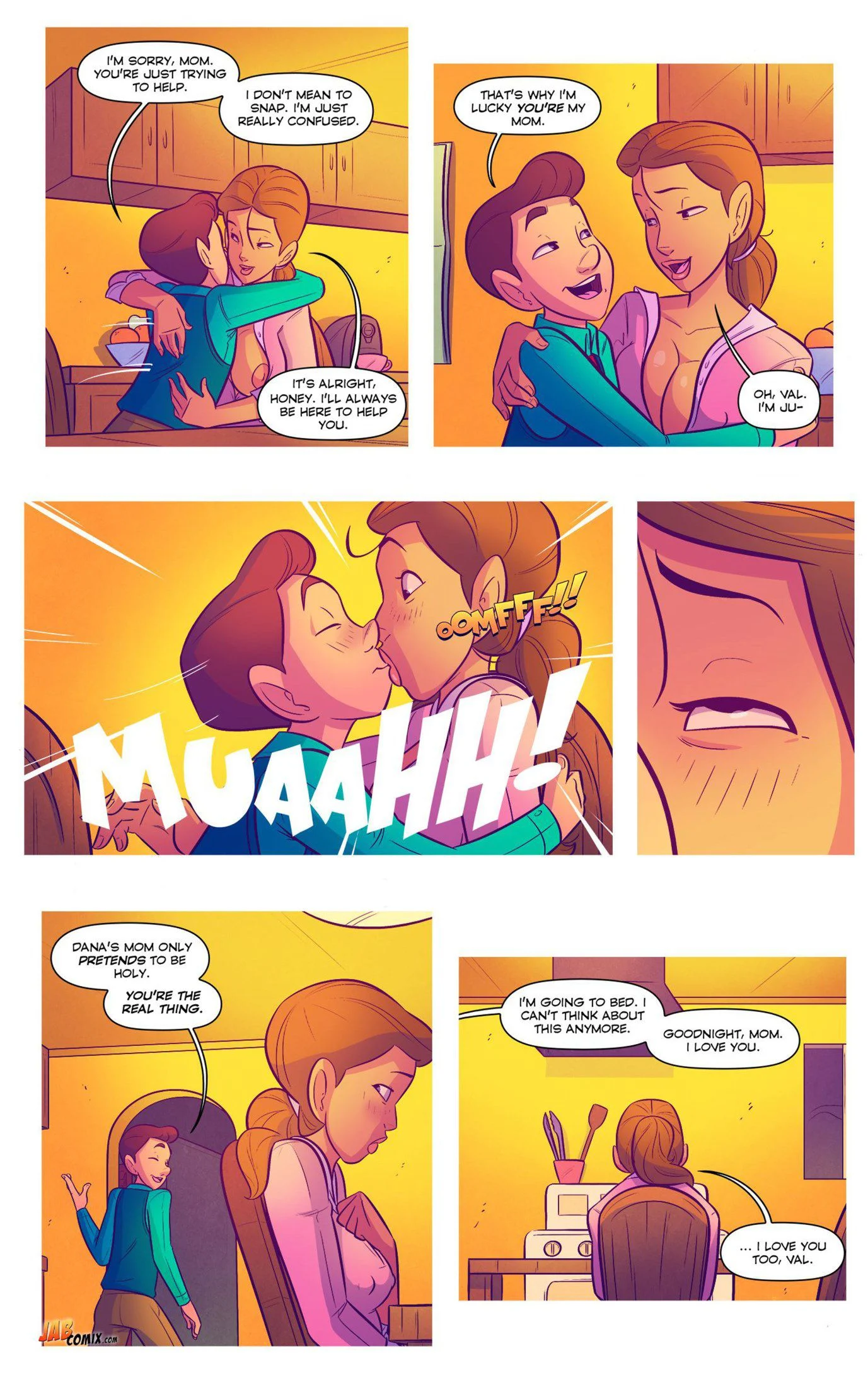 DNA Chapter 2 - Page 6