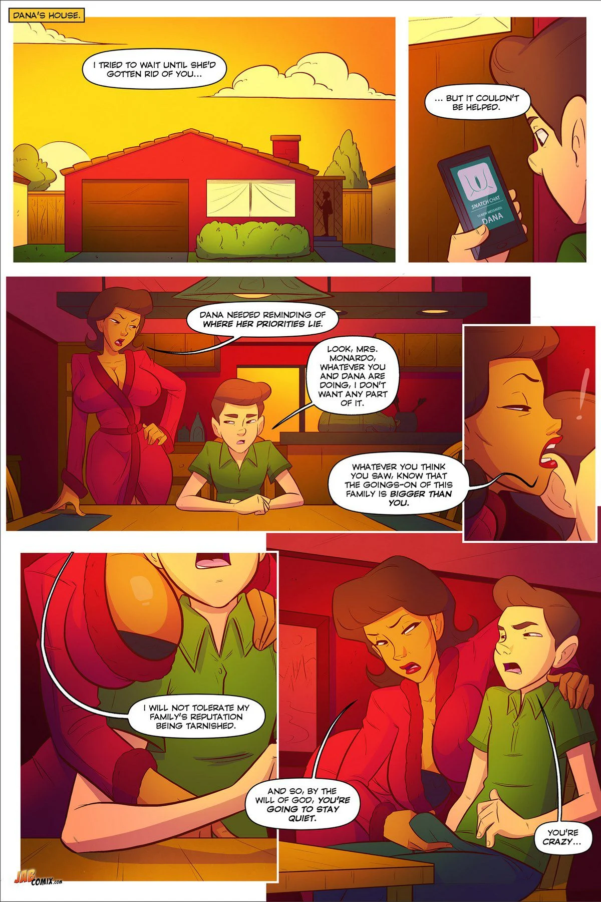 DNA Chapter 2 - Page 8