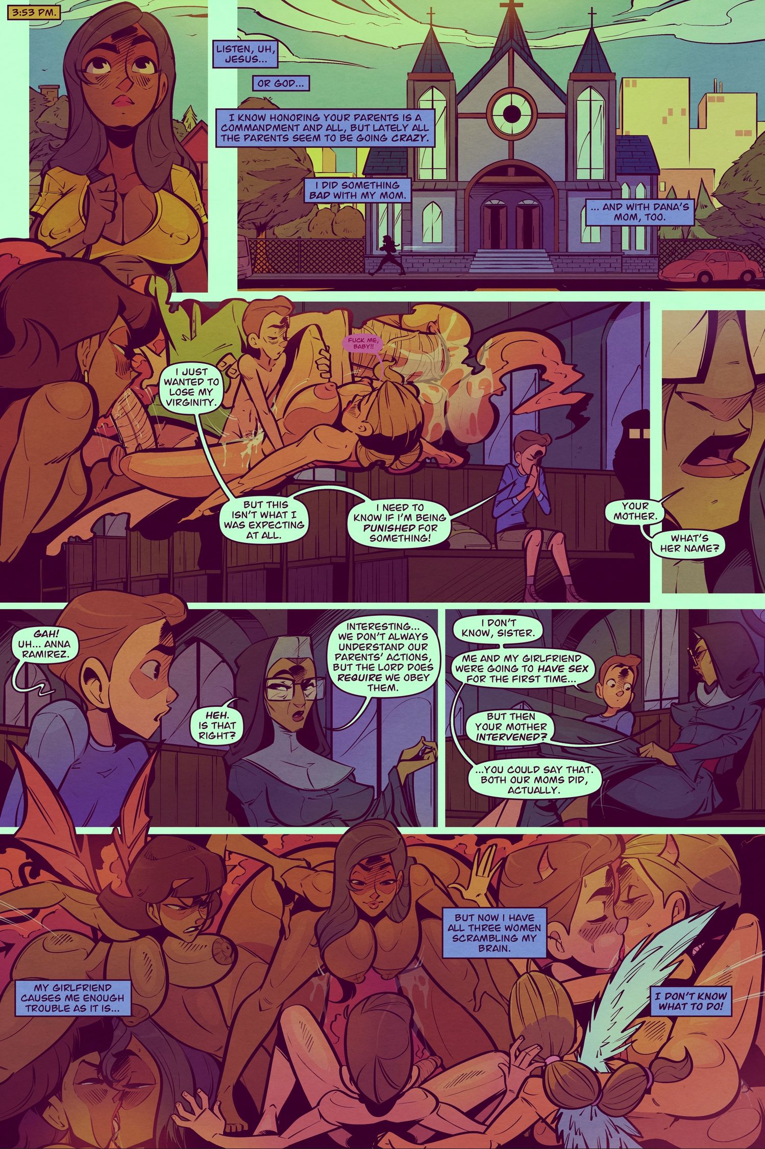 DNA Chapter 3 - Page 9