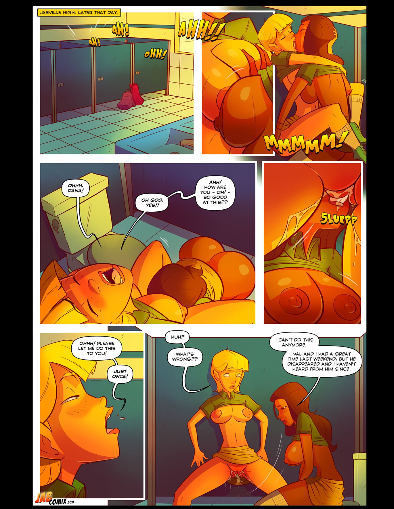 DNA Chapter 2 - Page 11