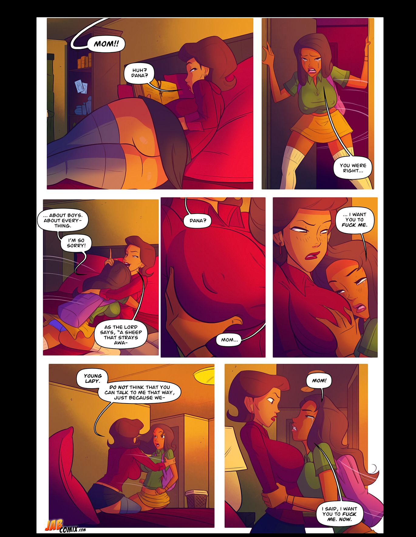 DNA Chapter 2 - Page 13