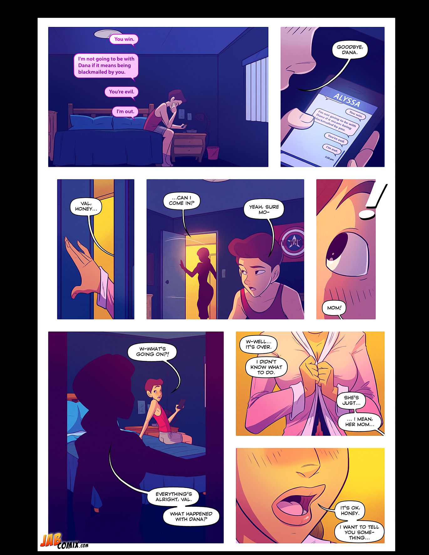 DNA Chapter 2 - Page 17