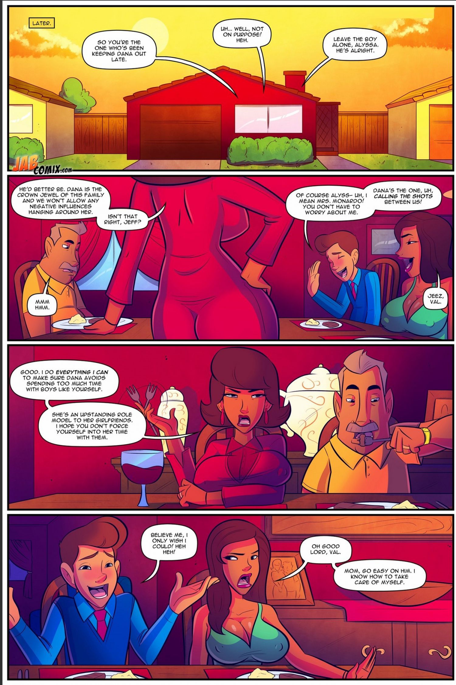 DNA Chapter 1 - Page 14