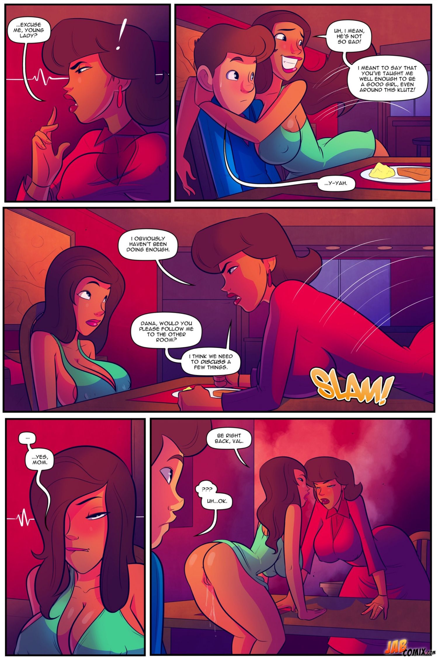 DNA Chapter 1 - Page 15