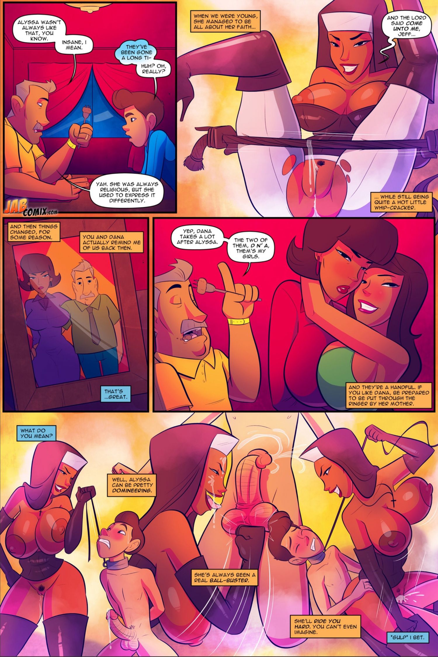 DNA Chapter 1 - Page 16