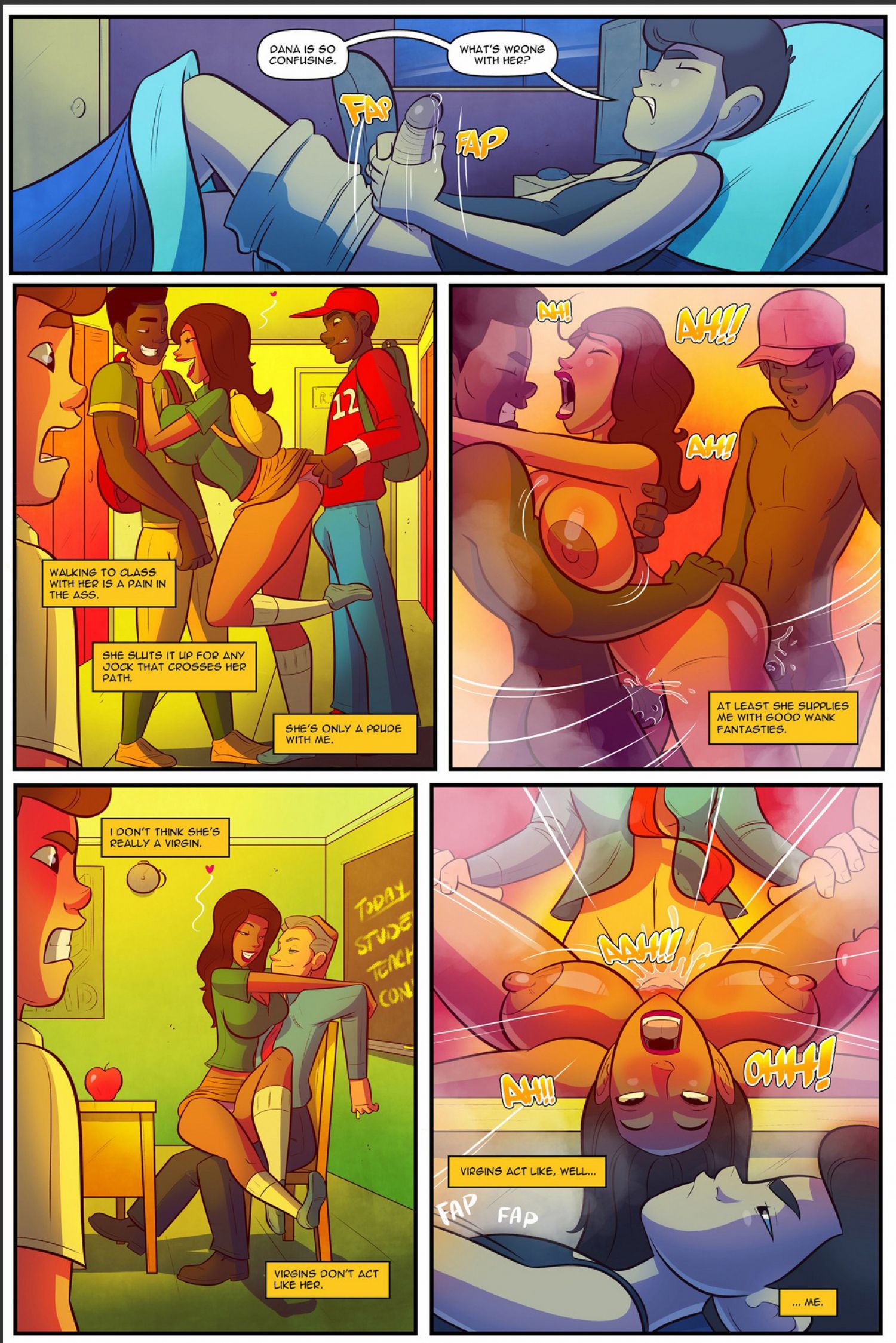 DNA Chapter 1 - Page 7