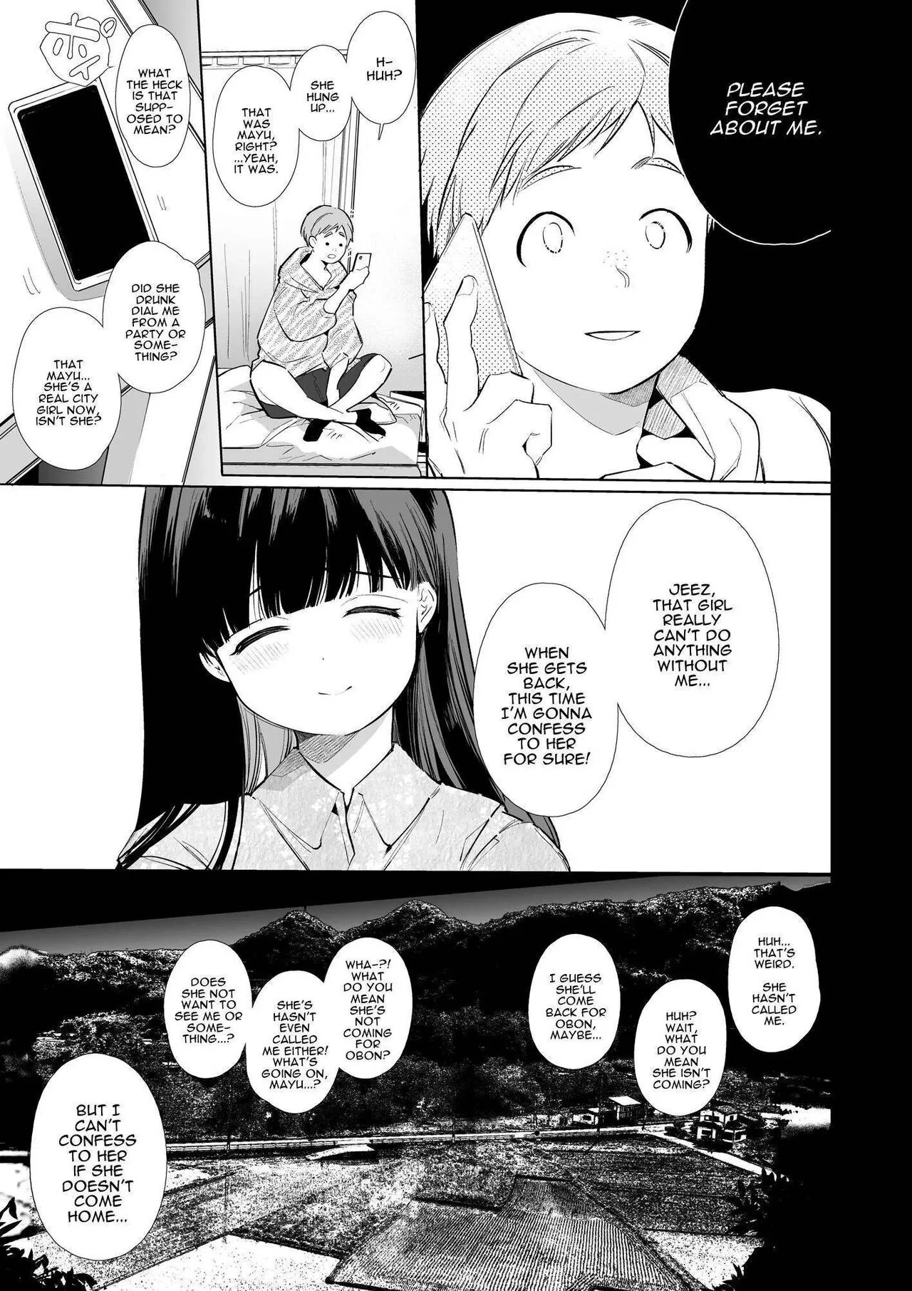 Mayu-chan NTR – Big Dick in the Big City Chapter 1 - Page 71