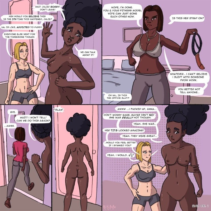 Julie’s Addiction Chapter 1 - Page 36