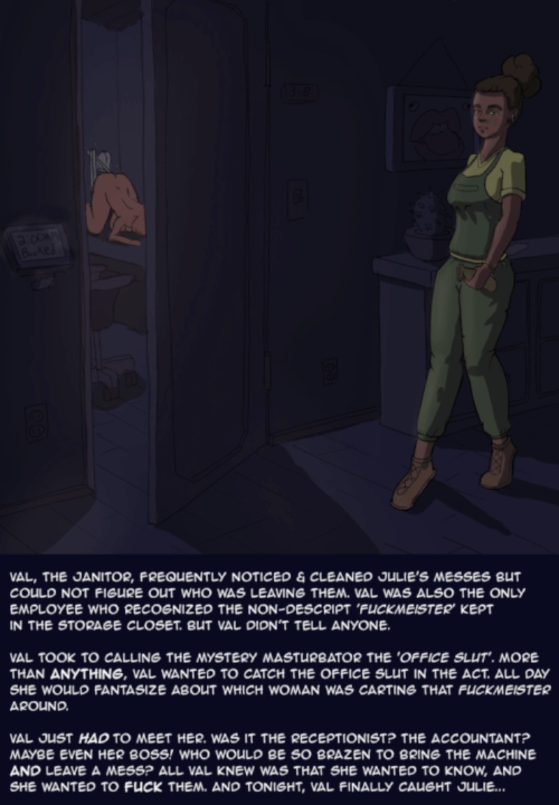 Julie’s Addiction Chapter 1 - Page 6