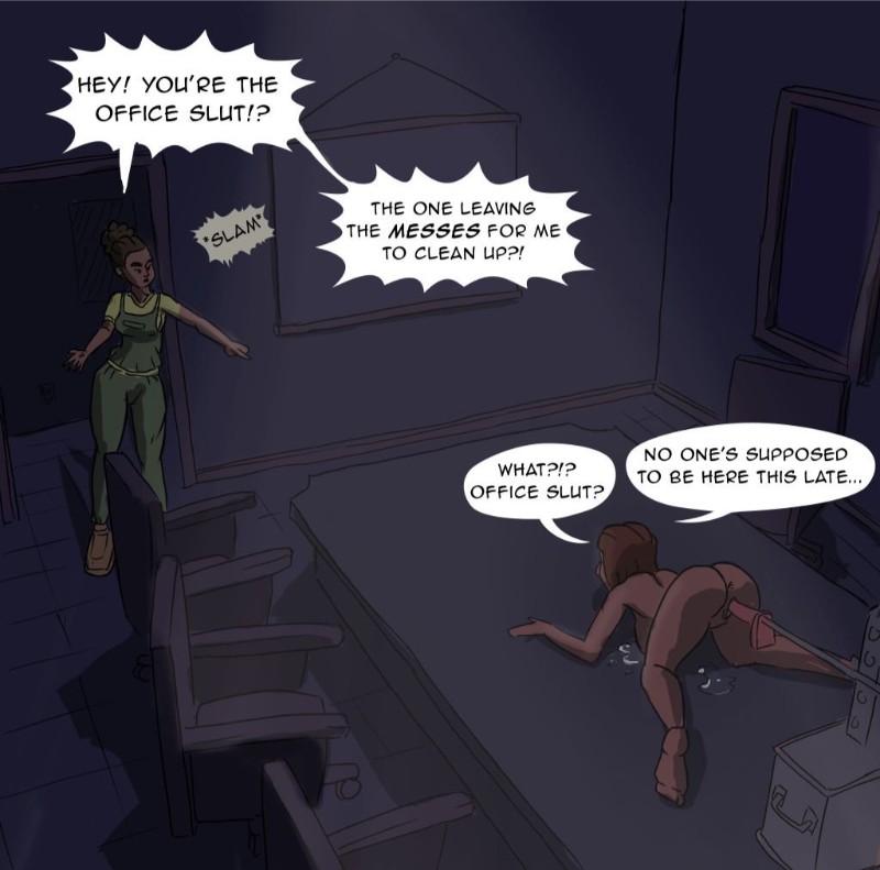 Julie’s Addiction Chapter 1 - Page 7