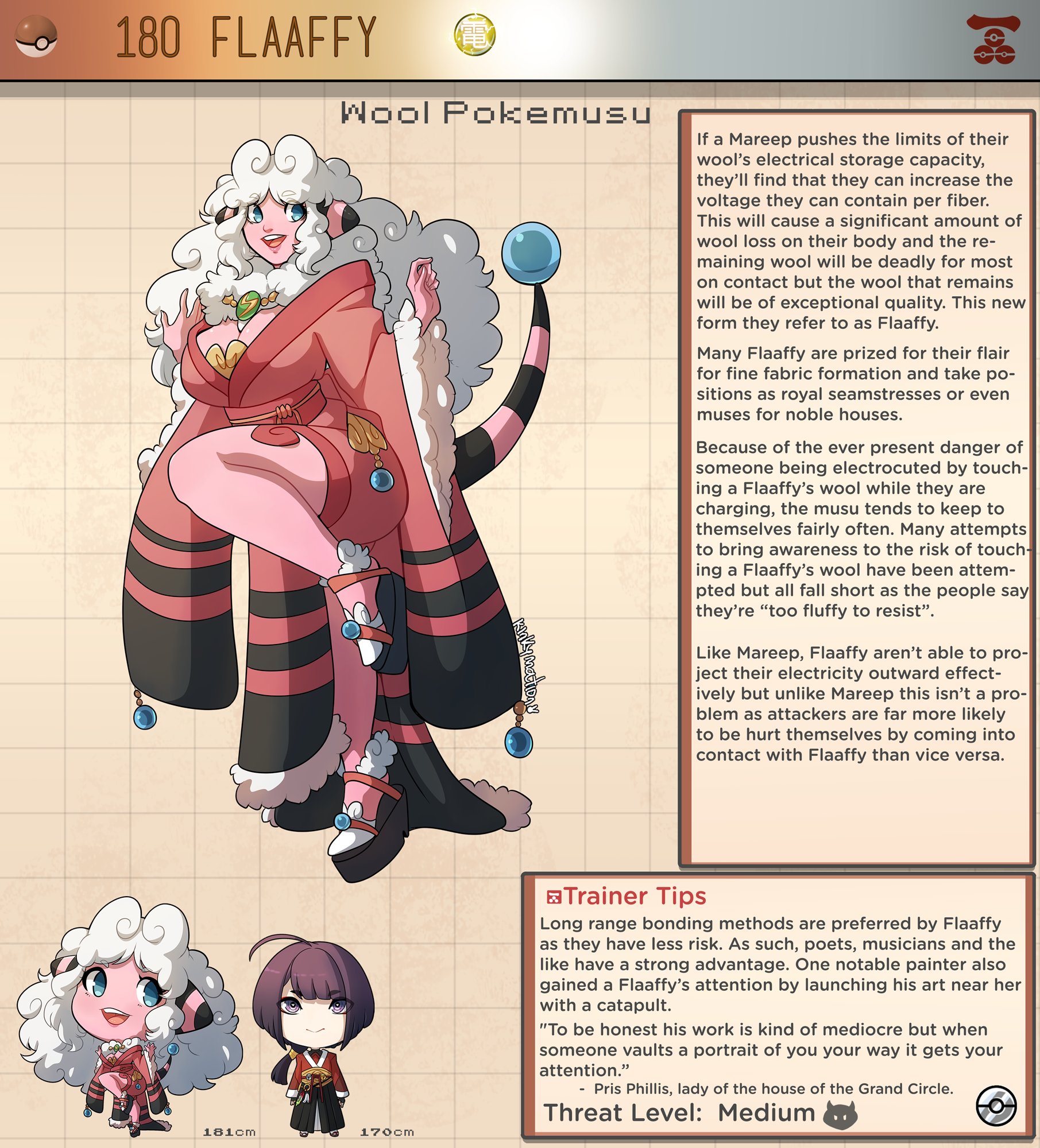 Pokemusu Dex (Pokemon) Chapter 4 - Page 60