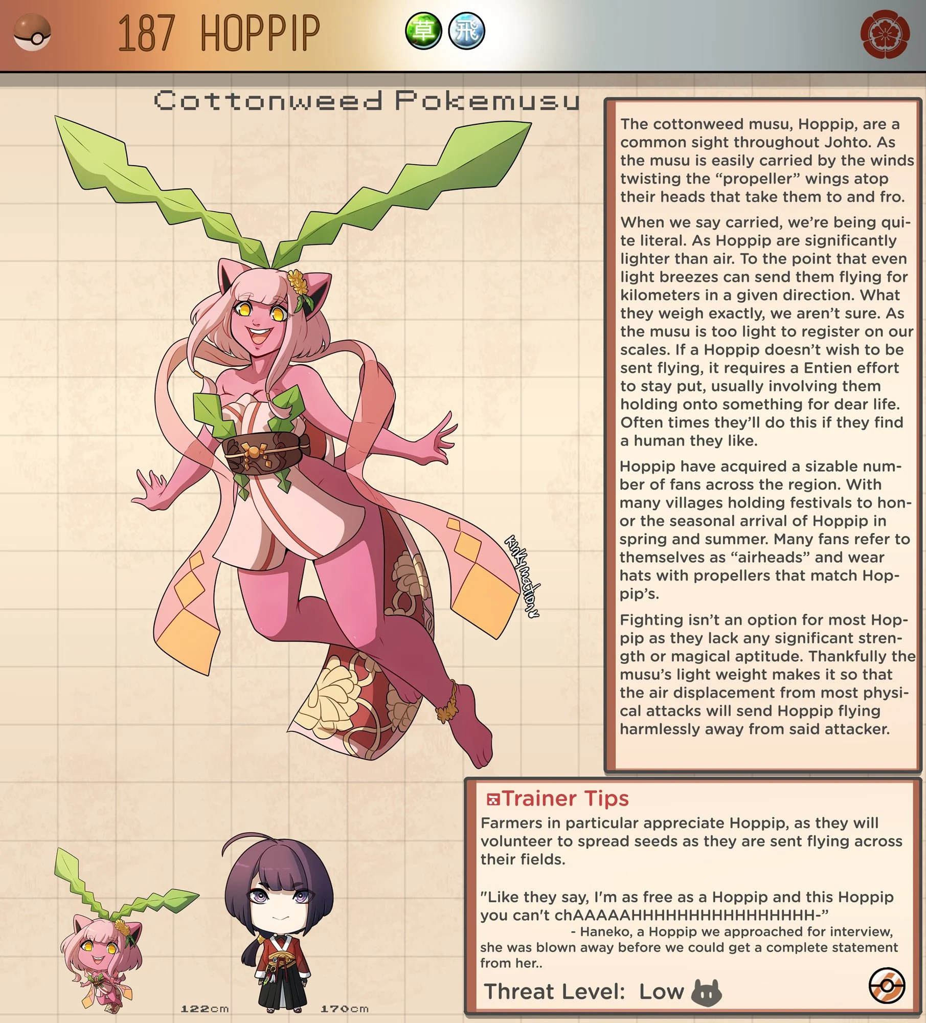 Pokemusu Dex (Pokemon) Chapter 4 - Page 74