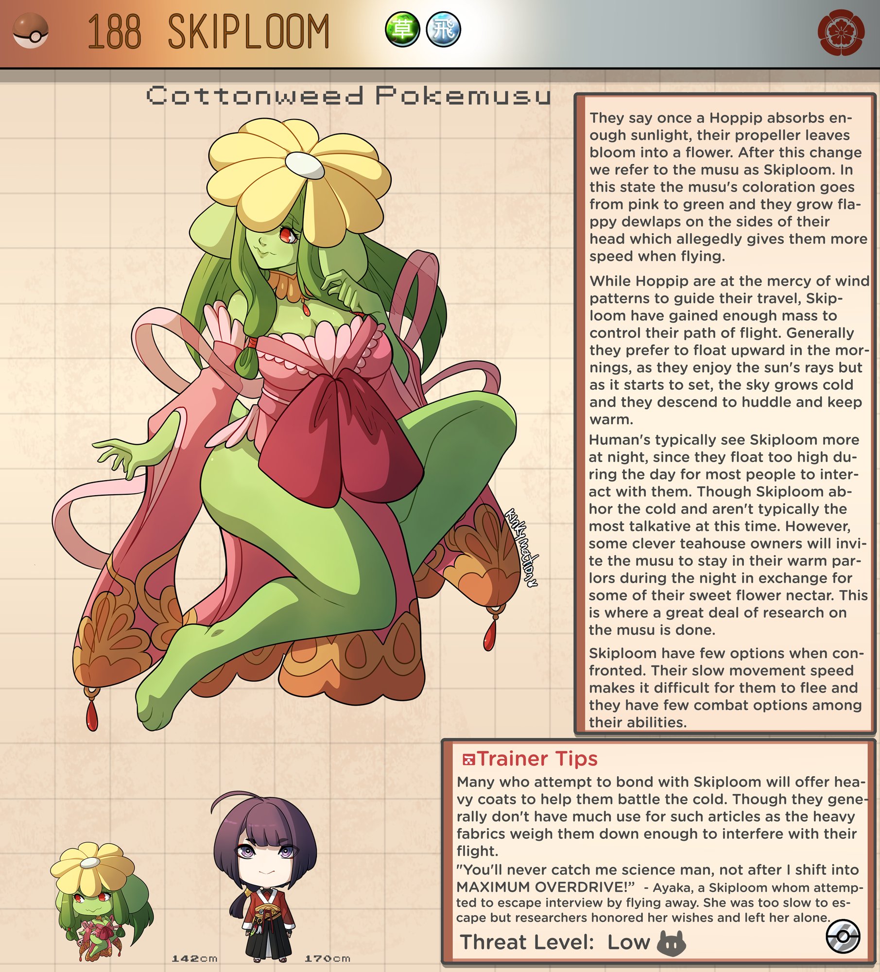 Pokemusu Dex (Pokemon) Chapter 4 - Page 76