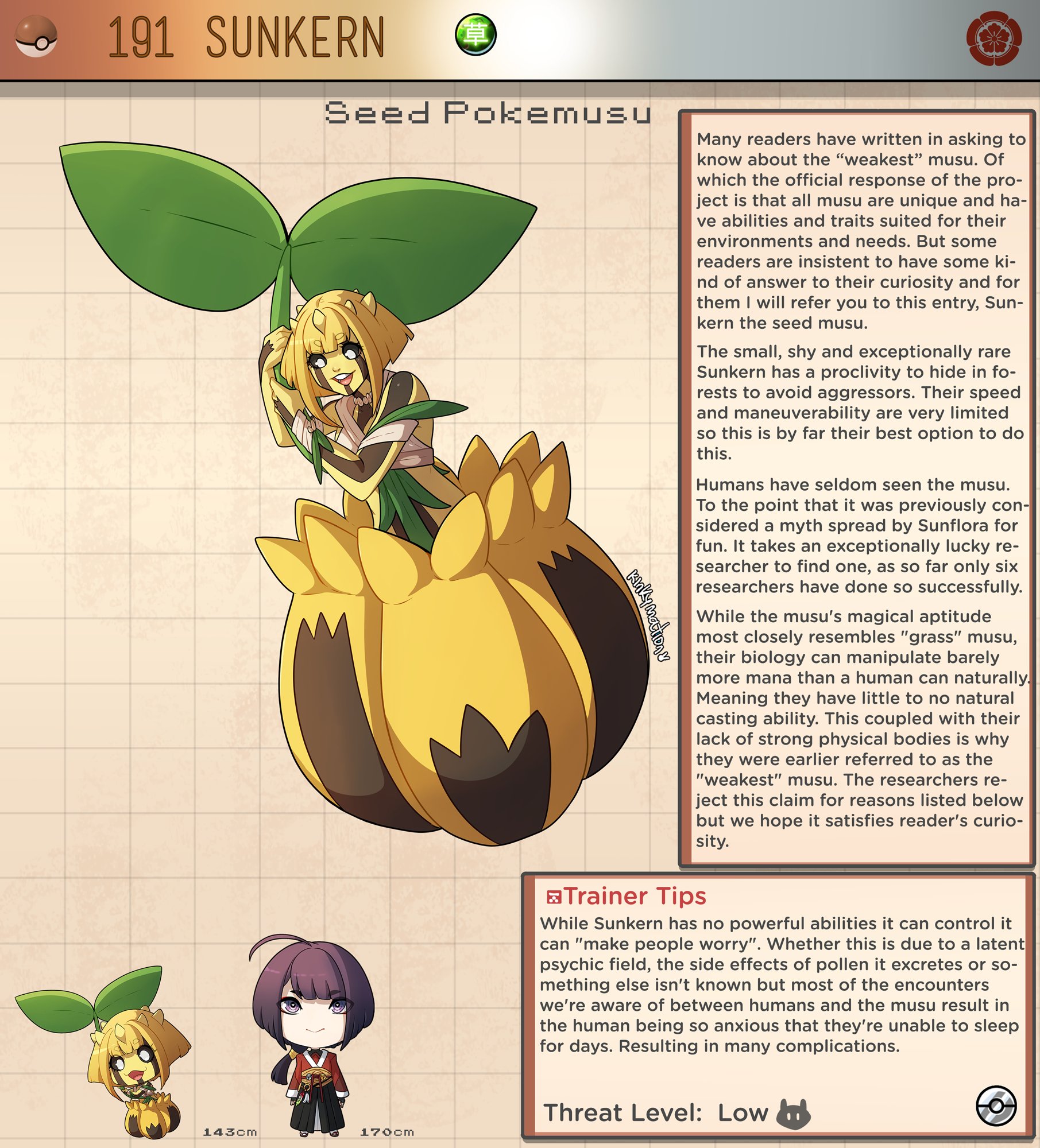 Pokemusu Dex (Pokemon) Chapter 4 - Page 82