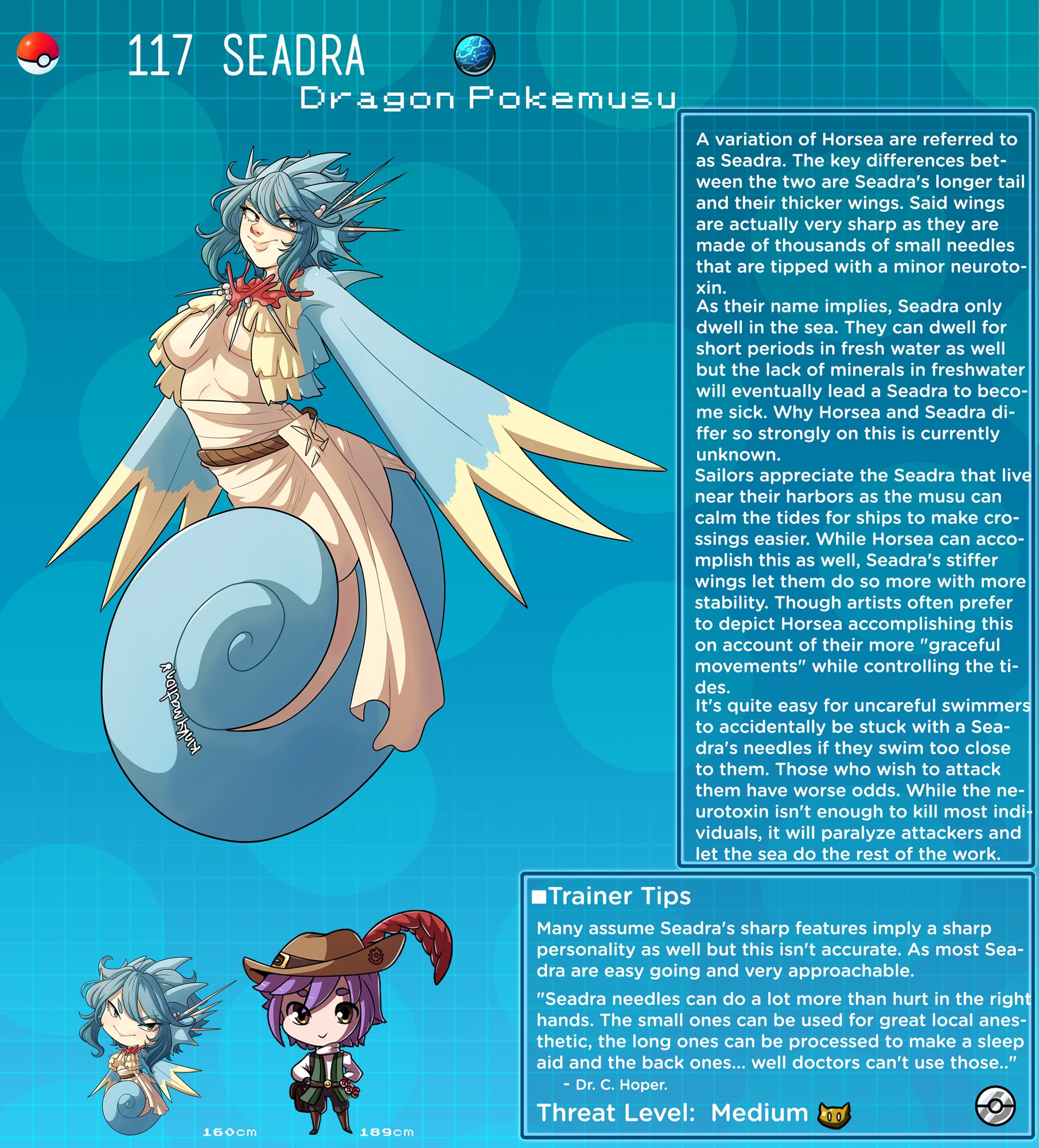 Pokemusu Dex (Pokemon) Chapter 3 - Page 32