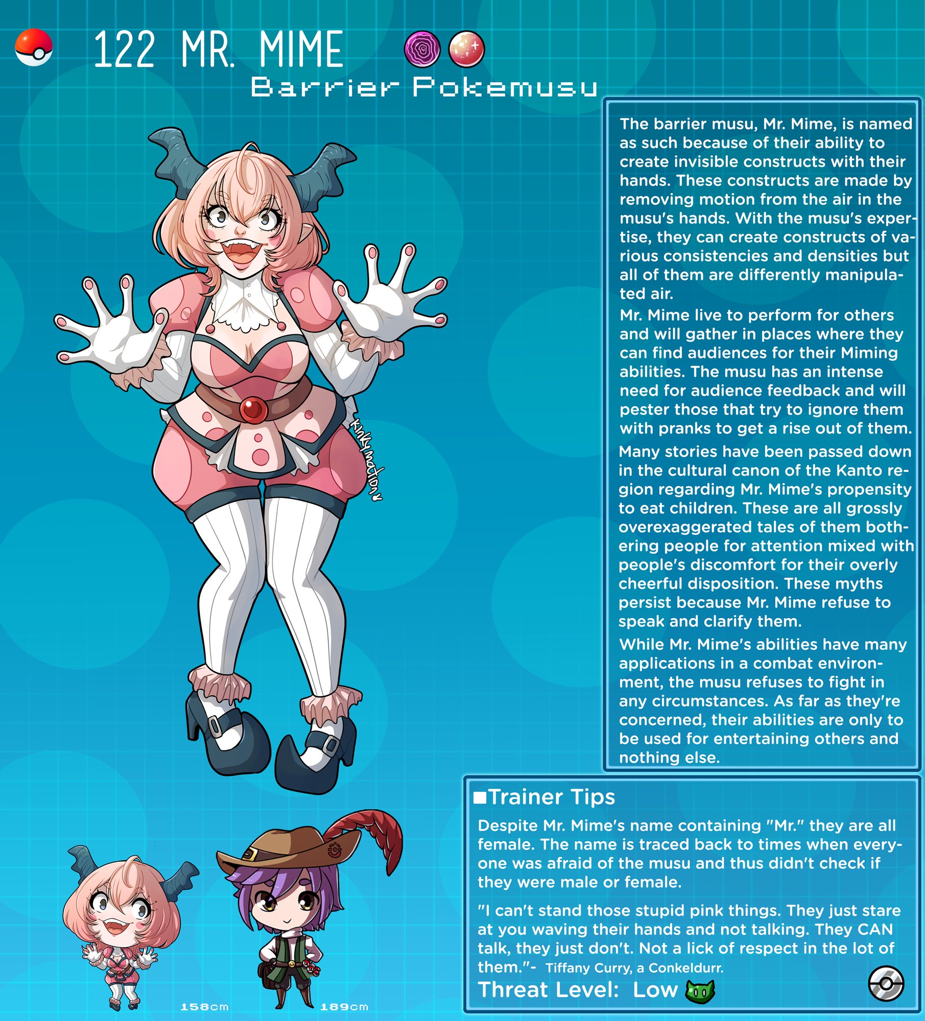 Pokemusu Dex (Pokemon) Chapter 3 - Page 42