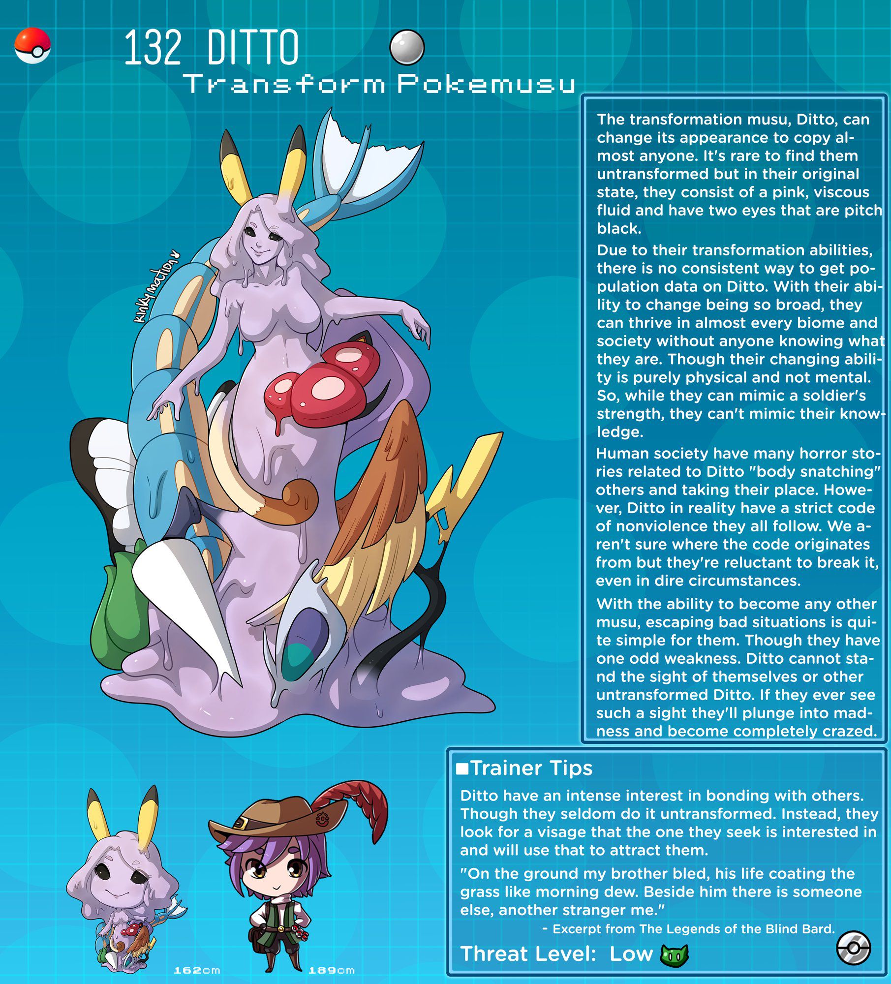 Pokemusu Dex (Pokemon) Chapter 3 - Page 62