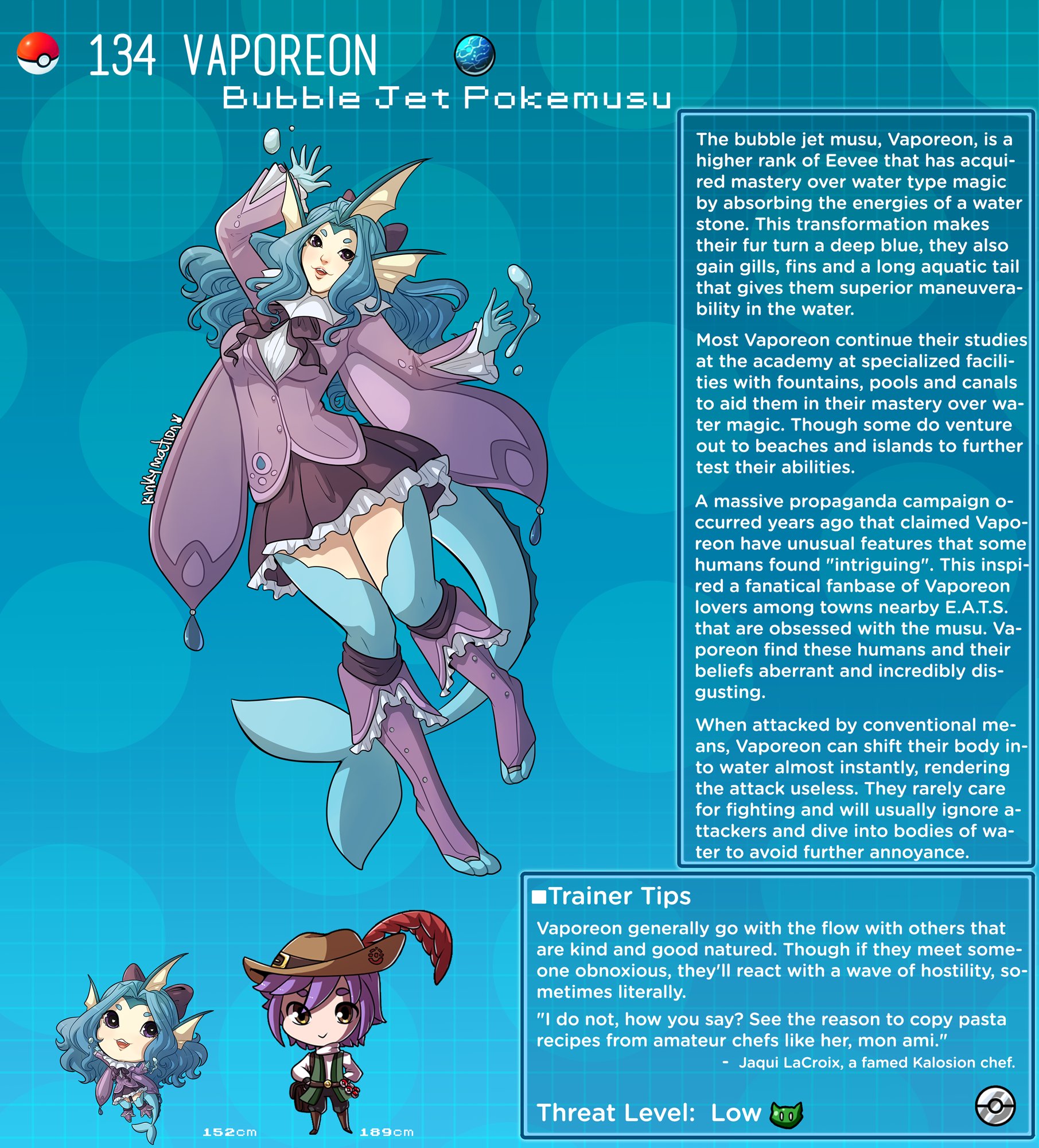 Pokemusu Dex (Pokemon) Chapter 3 - Page 66