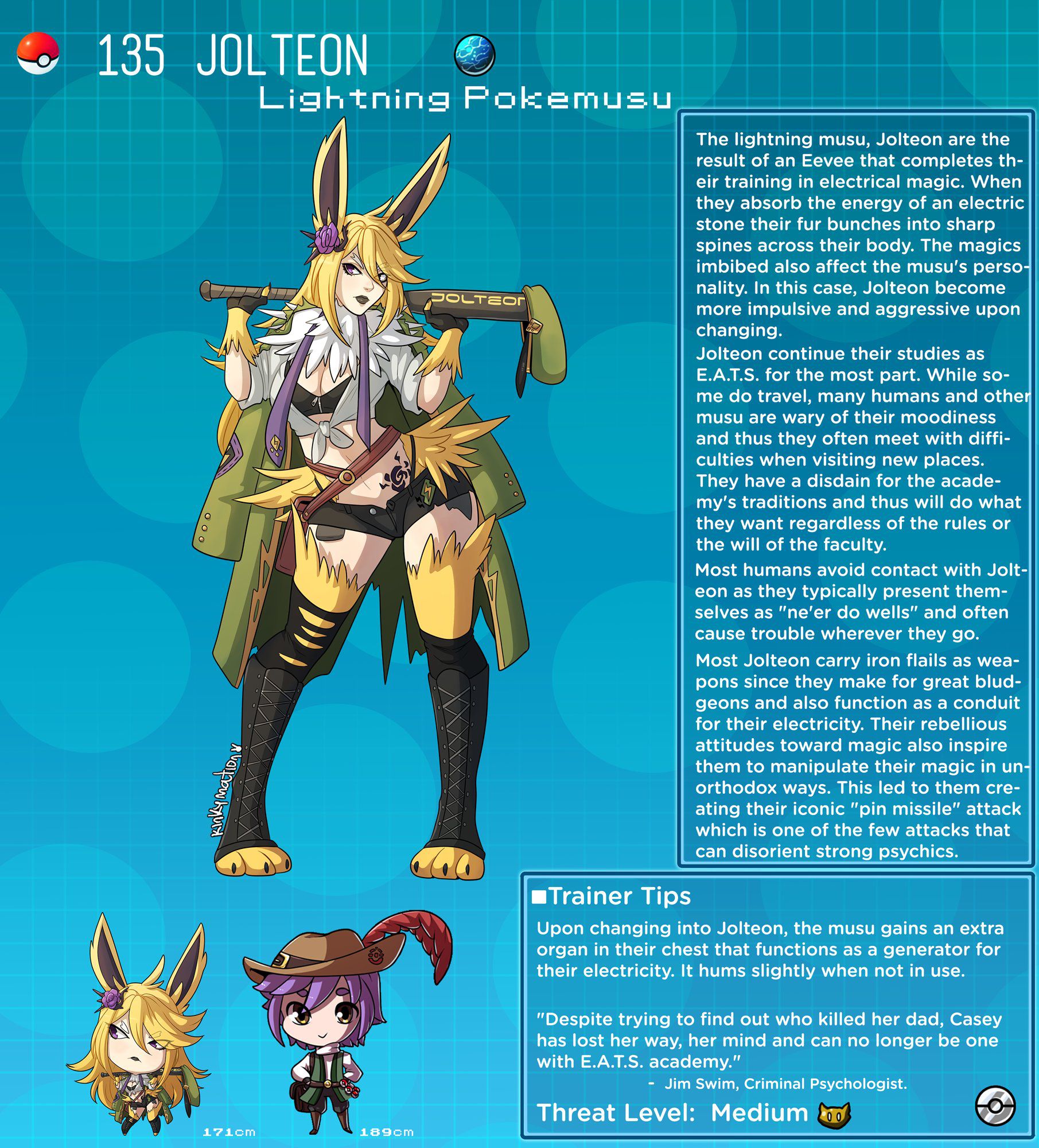 Pokemusu Dex (Pokemon) Chapter 3 - Page 68