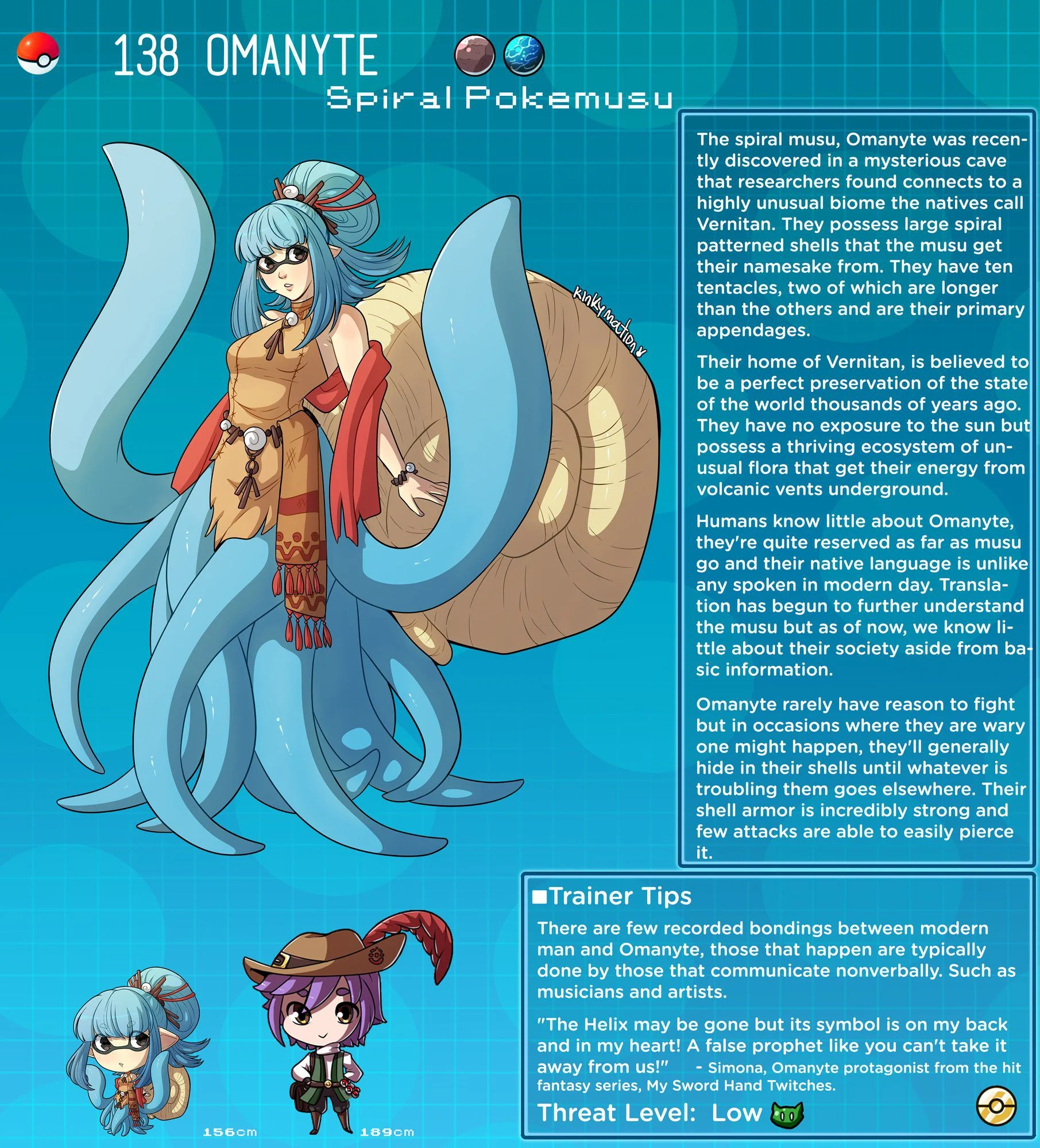 Pokemusu Dex (Pokemon) Chapter 3 - Page 74