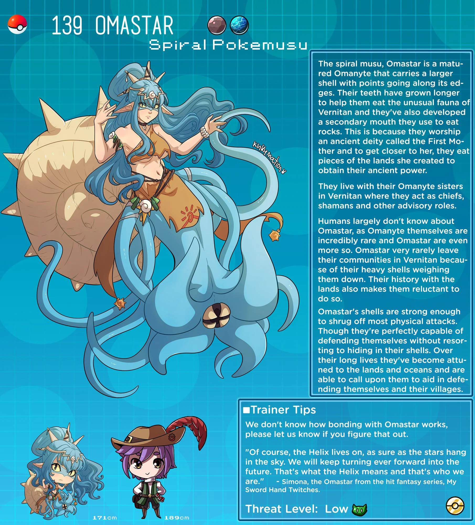 Pokemusu Dex (Pokemon) Chapter 3 - Page 76