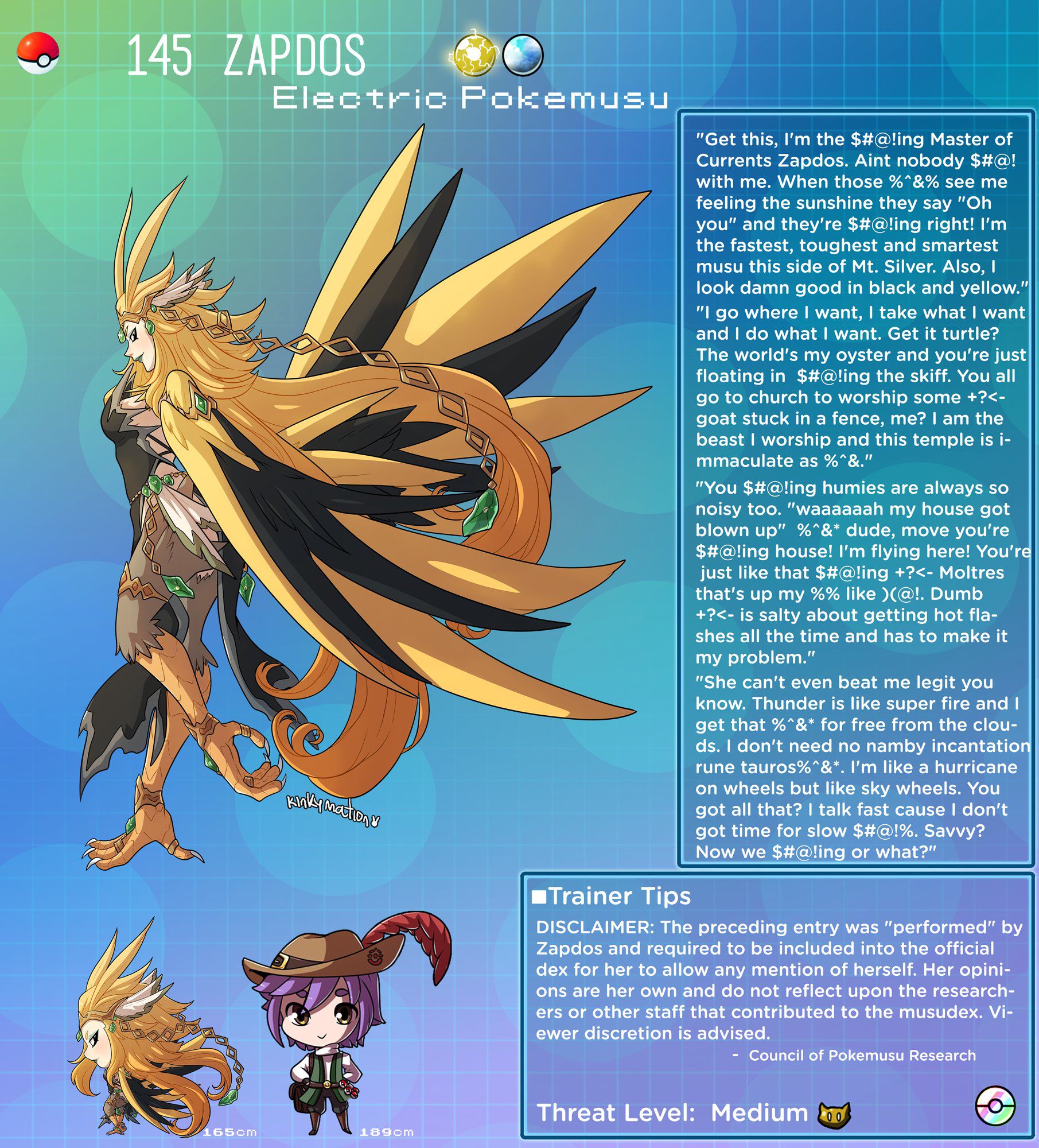 Pokemusu Dex (Pokemon) Chapter 3 - Page 88