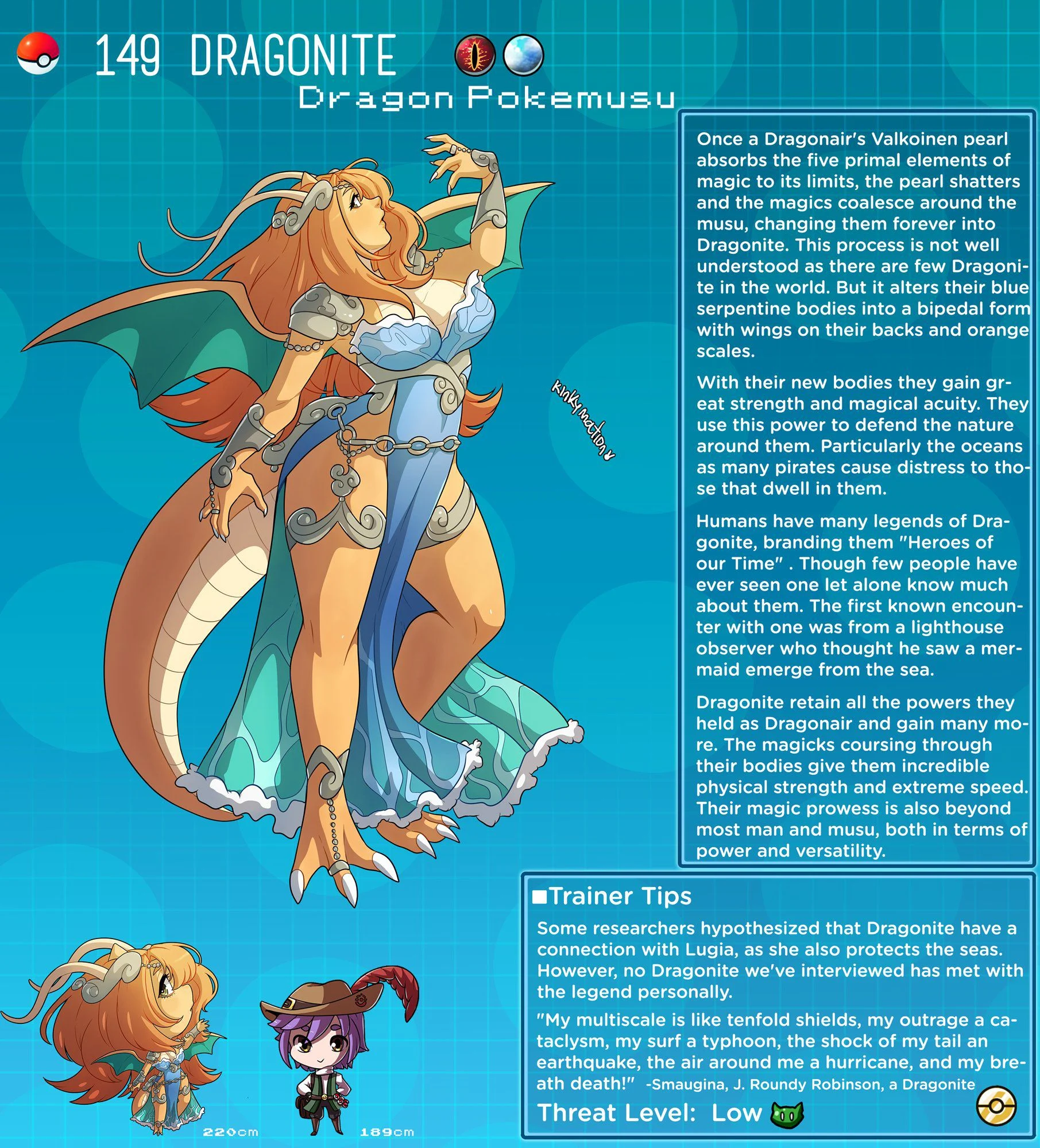 Pokemusu Dex (Pokemon) Chapter 3 - Page 96