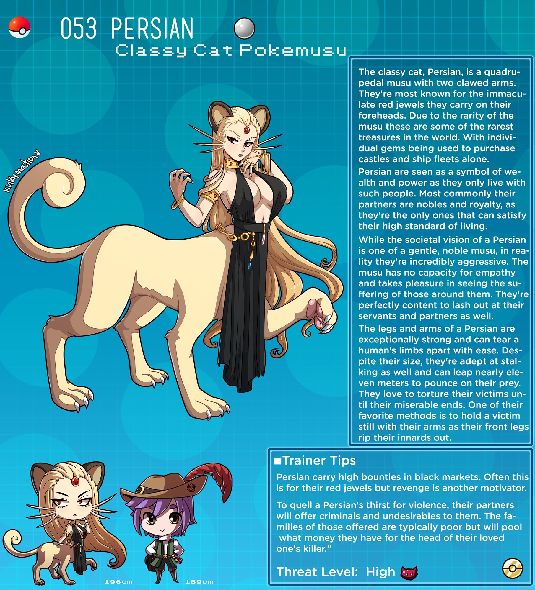 Pokemusu Dex (Pokemon) Chapter 2 - Page 4