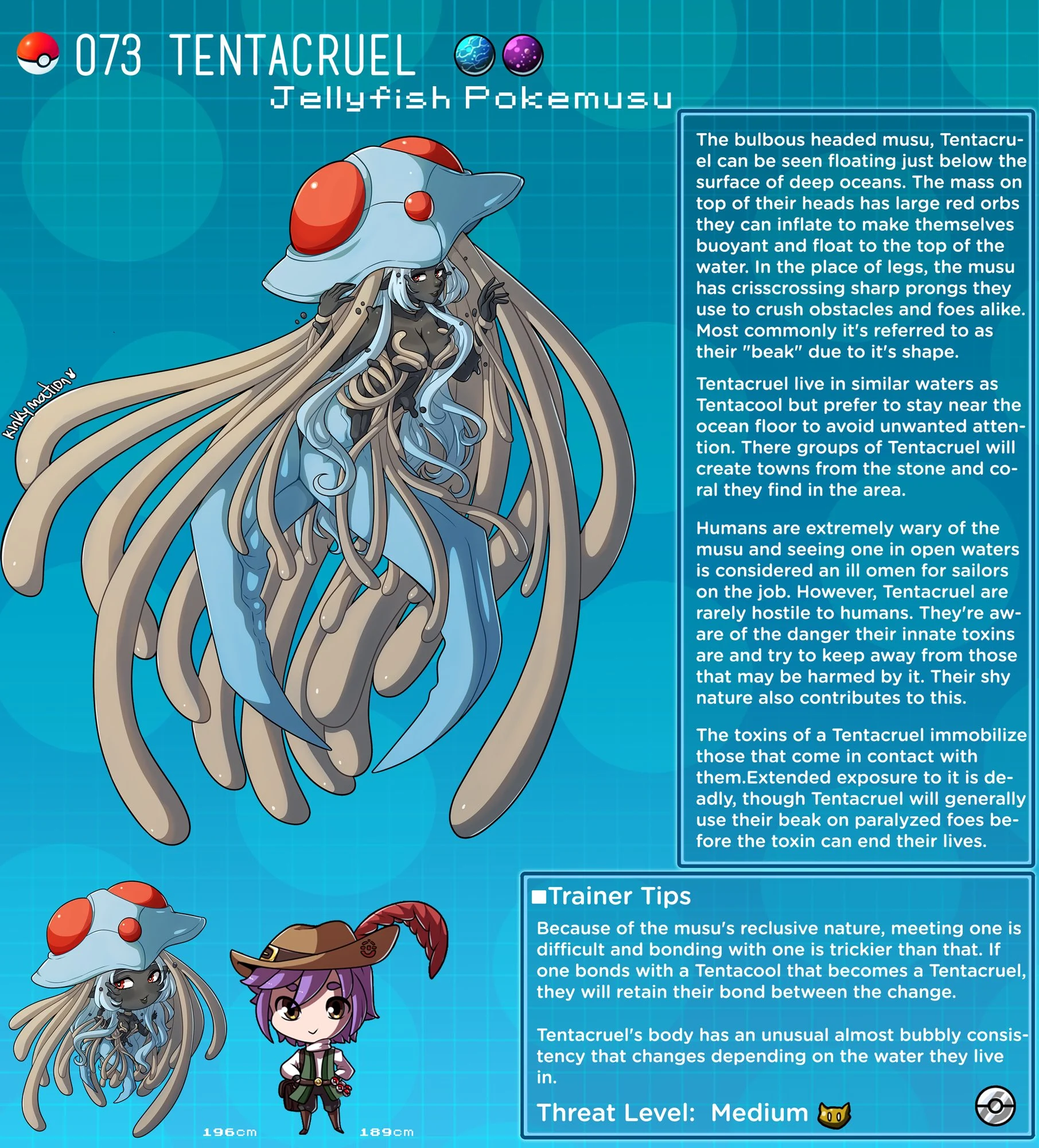 Pokemusu Dex (Pokemon) Chapter 2 - Page 44