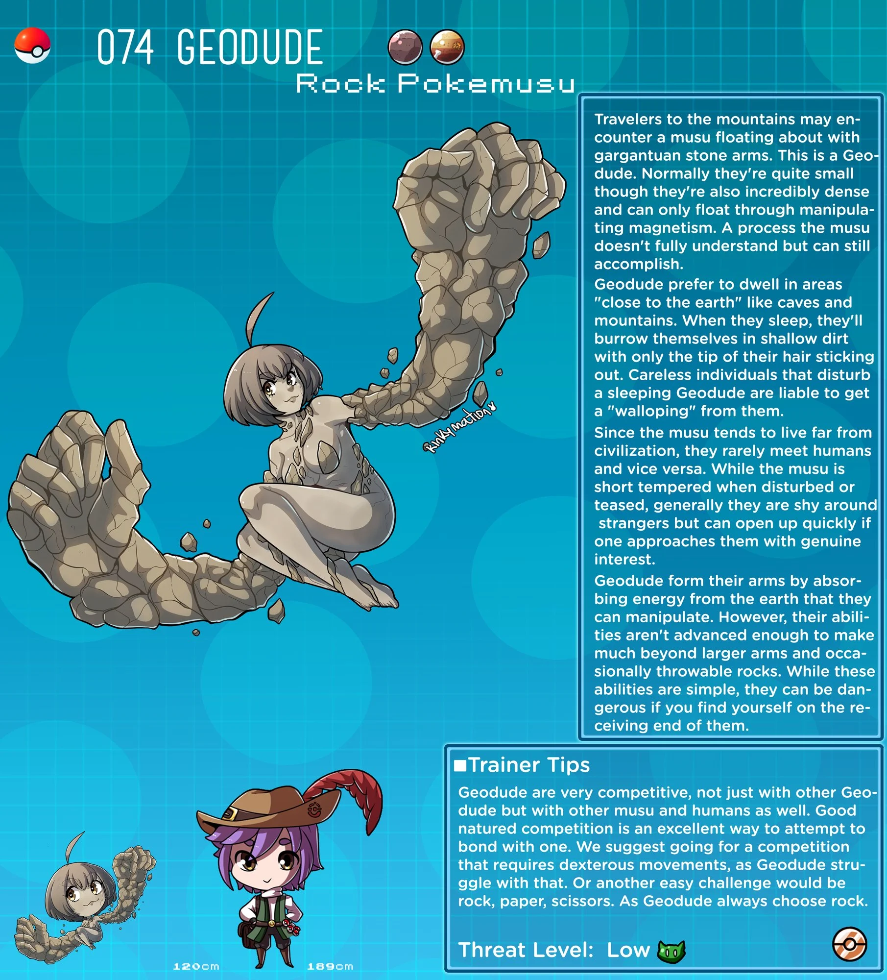 Pokemusu Dex (Pokemon) Chapter 2 - Page 46