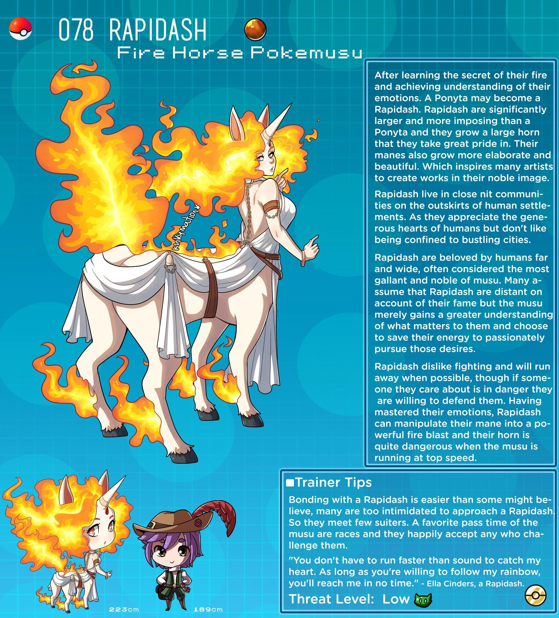 Pokemusu Dex (Pokemon) Chapter 2 - Page 54