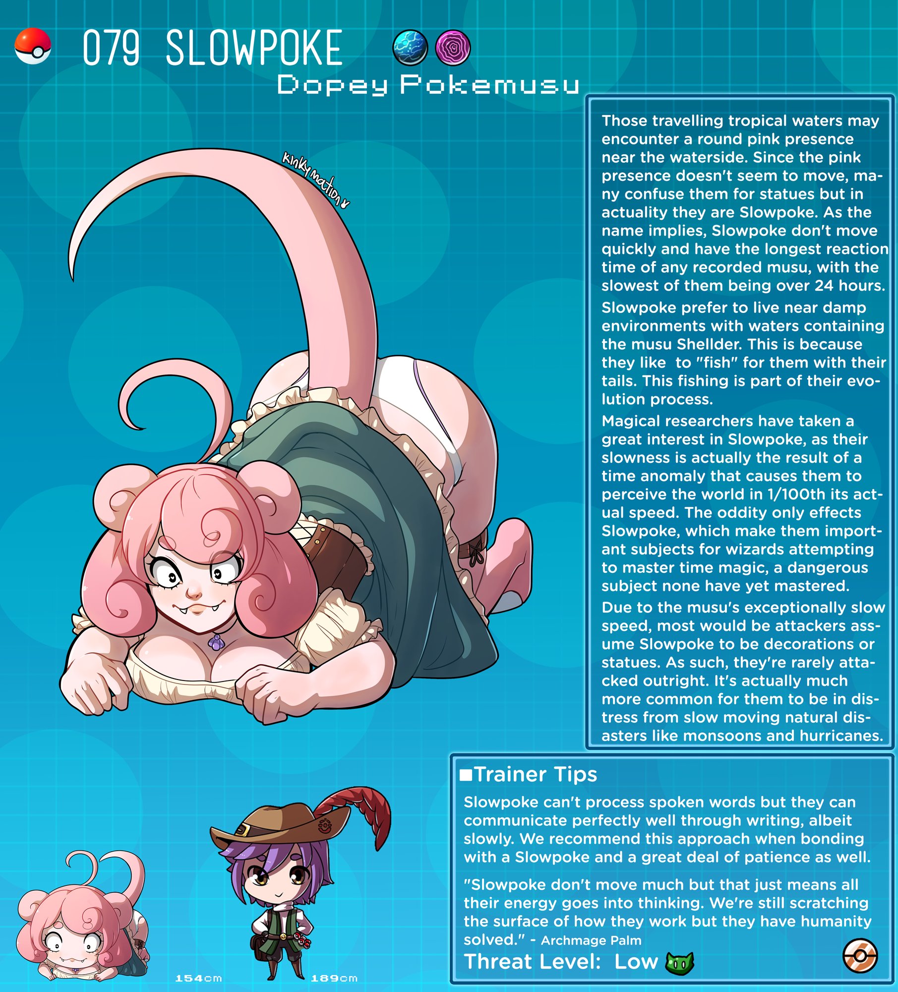 Pokemusu Dex (Pokemon) Chapter 2 - Page 56