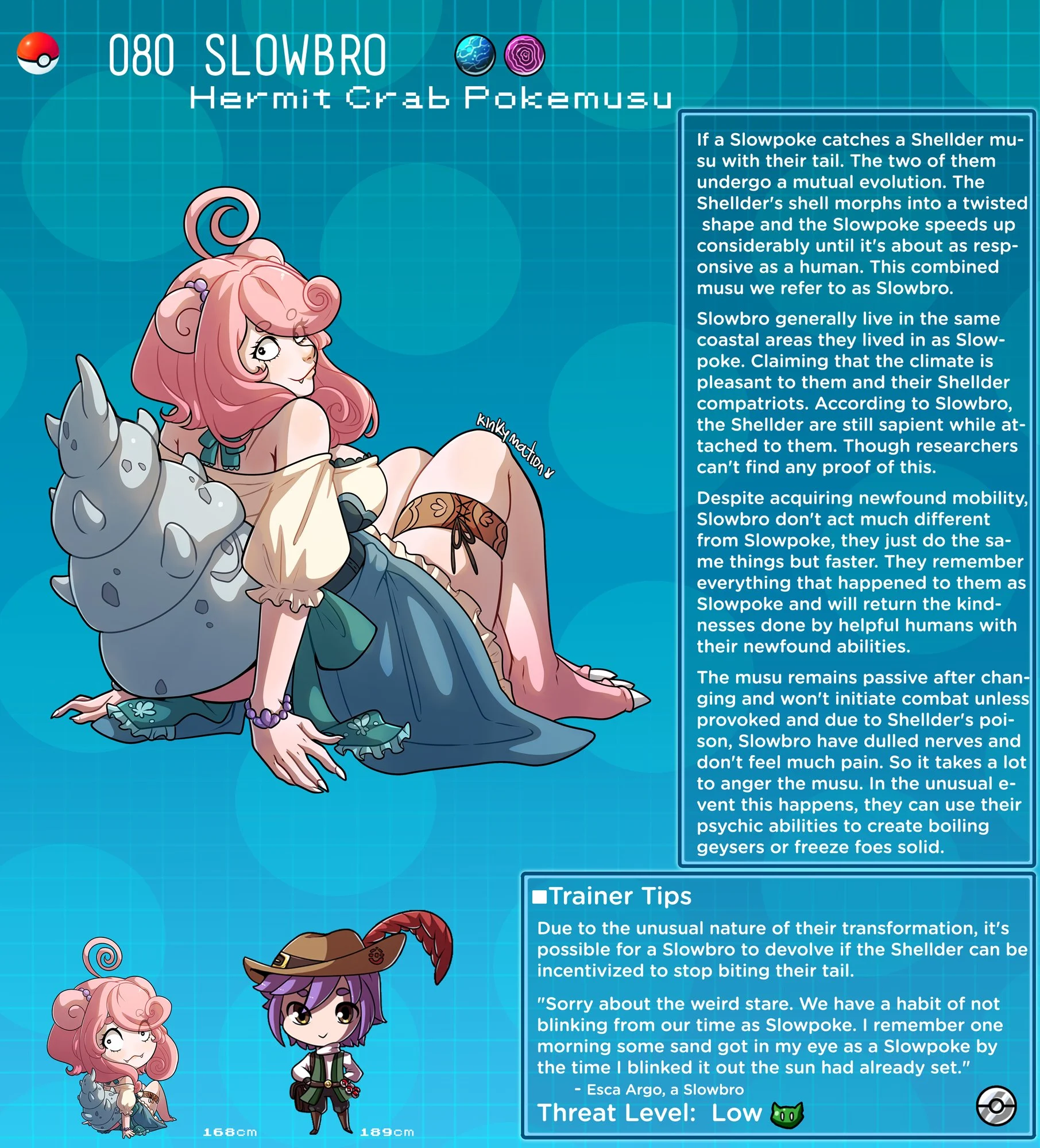 Pokemusu Dex (Pokemon) Chapter 2 - Page 58