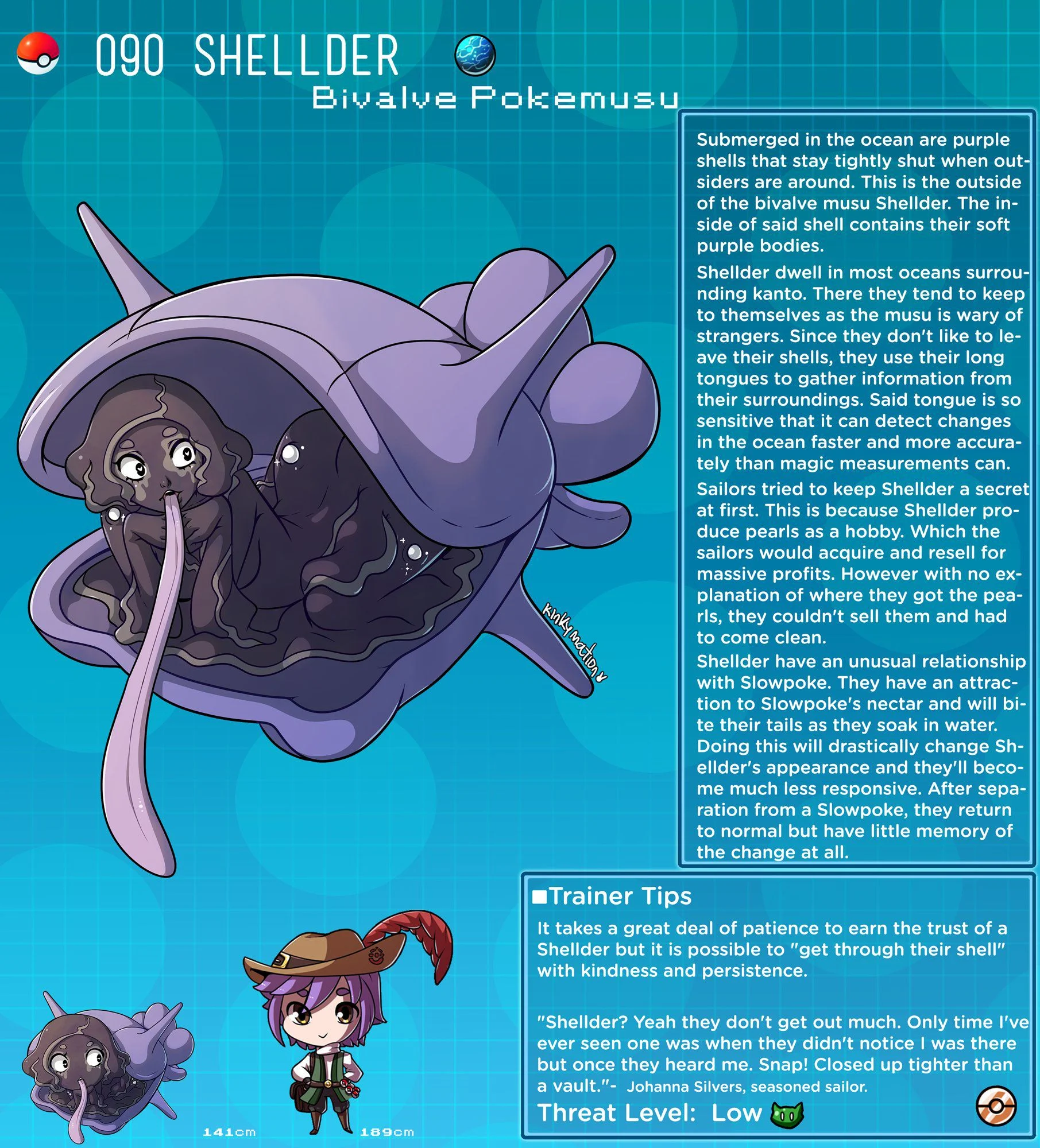 Pokemusu Dex (Pokemon) Chapter 2 - Page 78