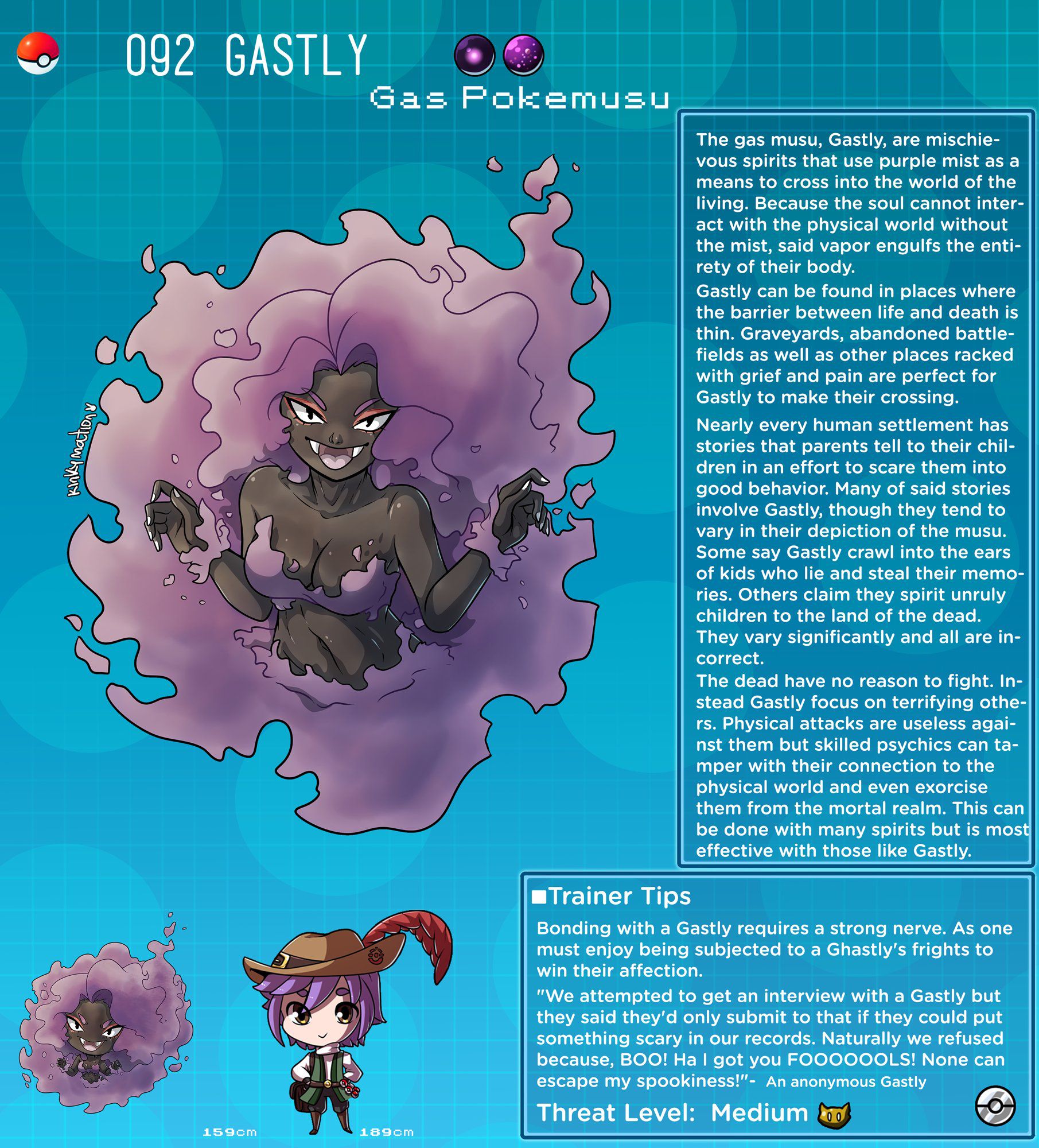 Pokemusu Dex (Pokemon) Chapter 2 - Page 82