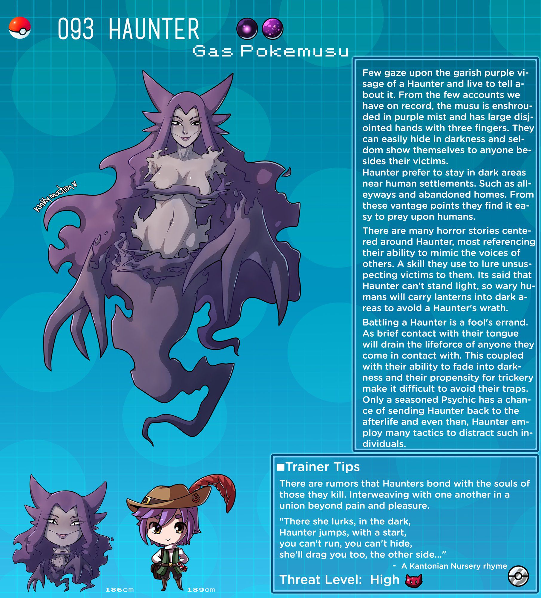 Pokemusu Dex (Pokemon) Chapter 2 - Page 84